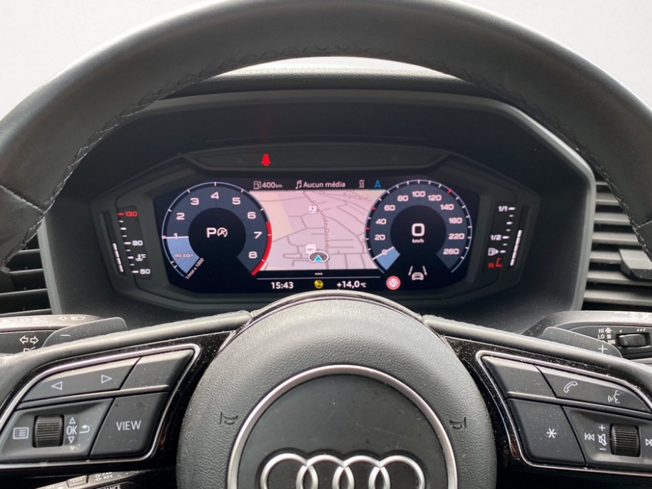 AUDI A1 Sportback 30 TFSI advanced Attraction S-tronic-image-2