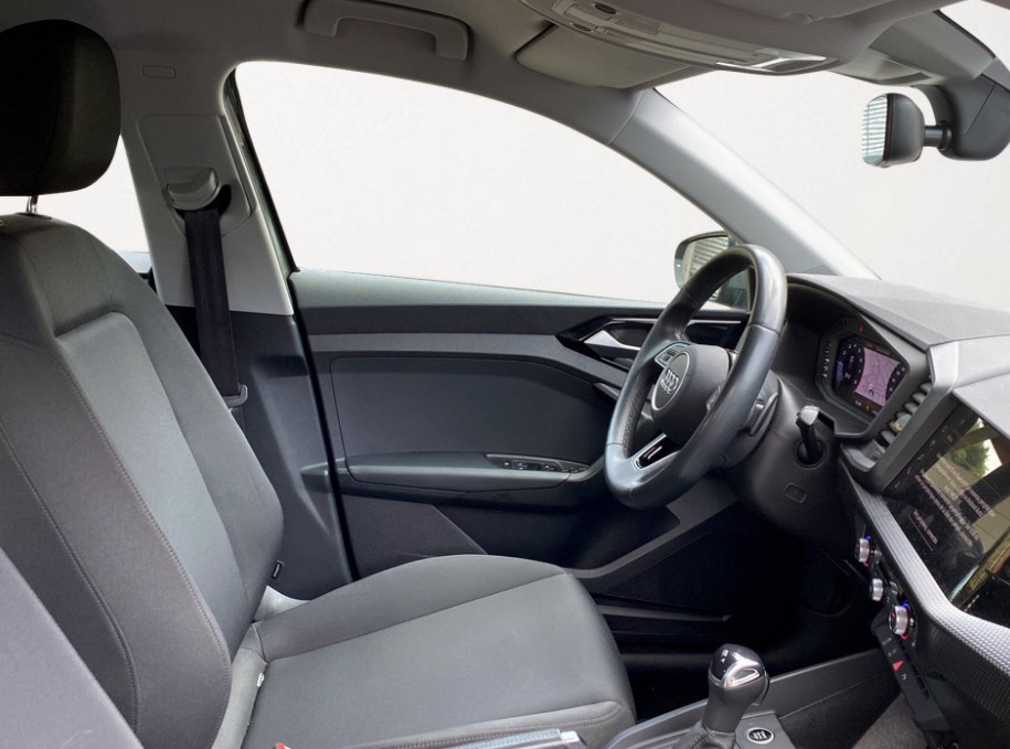 AUDI A1 Sportback 30 TFSI advanced Attraction S-tronic-image-7