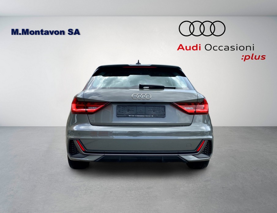 AUDI A1 Sportback 30 TFSI advanced Attraction S-tronic-image-4