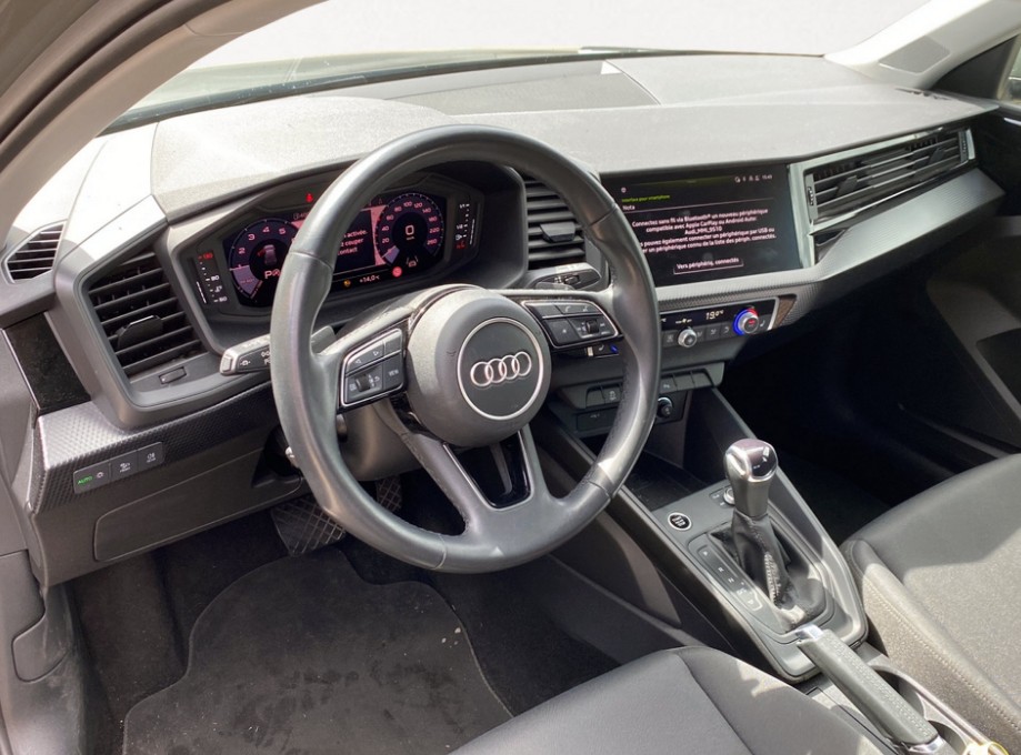 AUDI A1 Sportback 30 TFSI advanced Attraction S-tronic-image-1