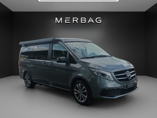 MERCEDES-BENZ Marco Polo 300 d 4M A-image-0