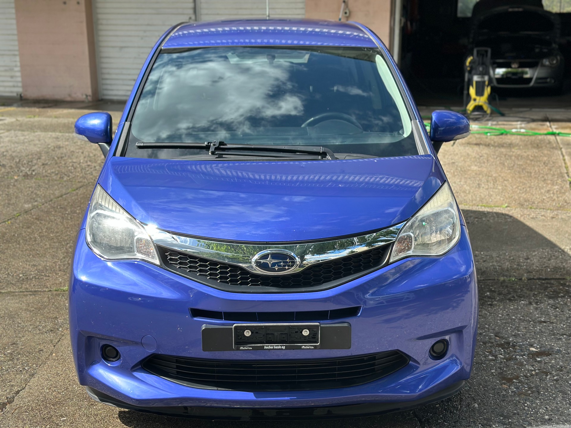 SUBARU Trezia 1.3i Swiss-image-0