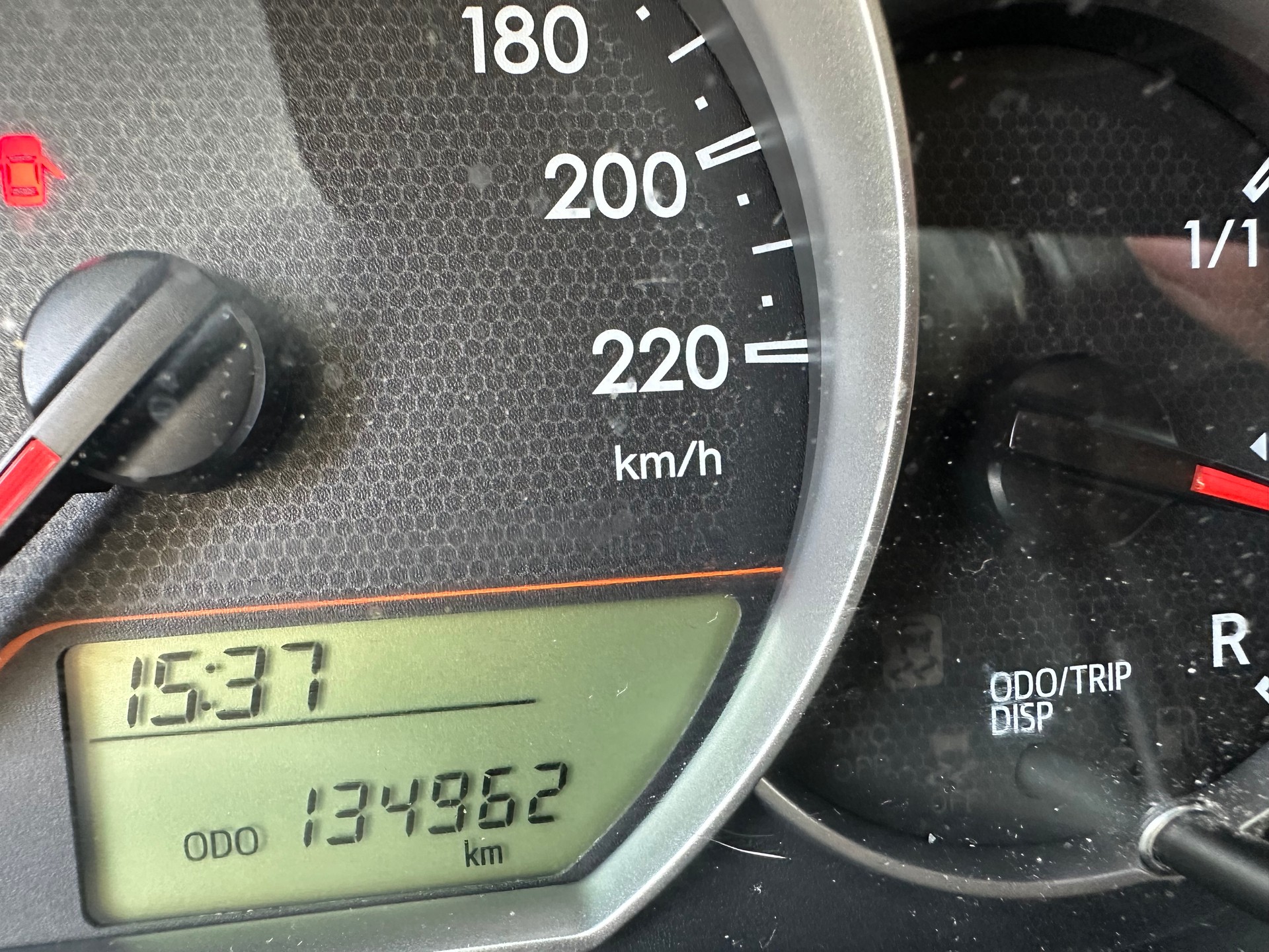 SUBARU Trezia 1.3i Swiss-image-11