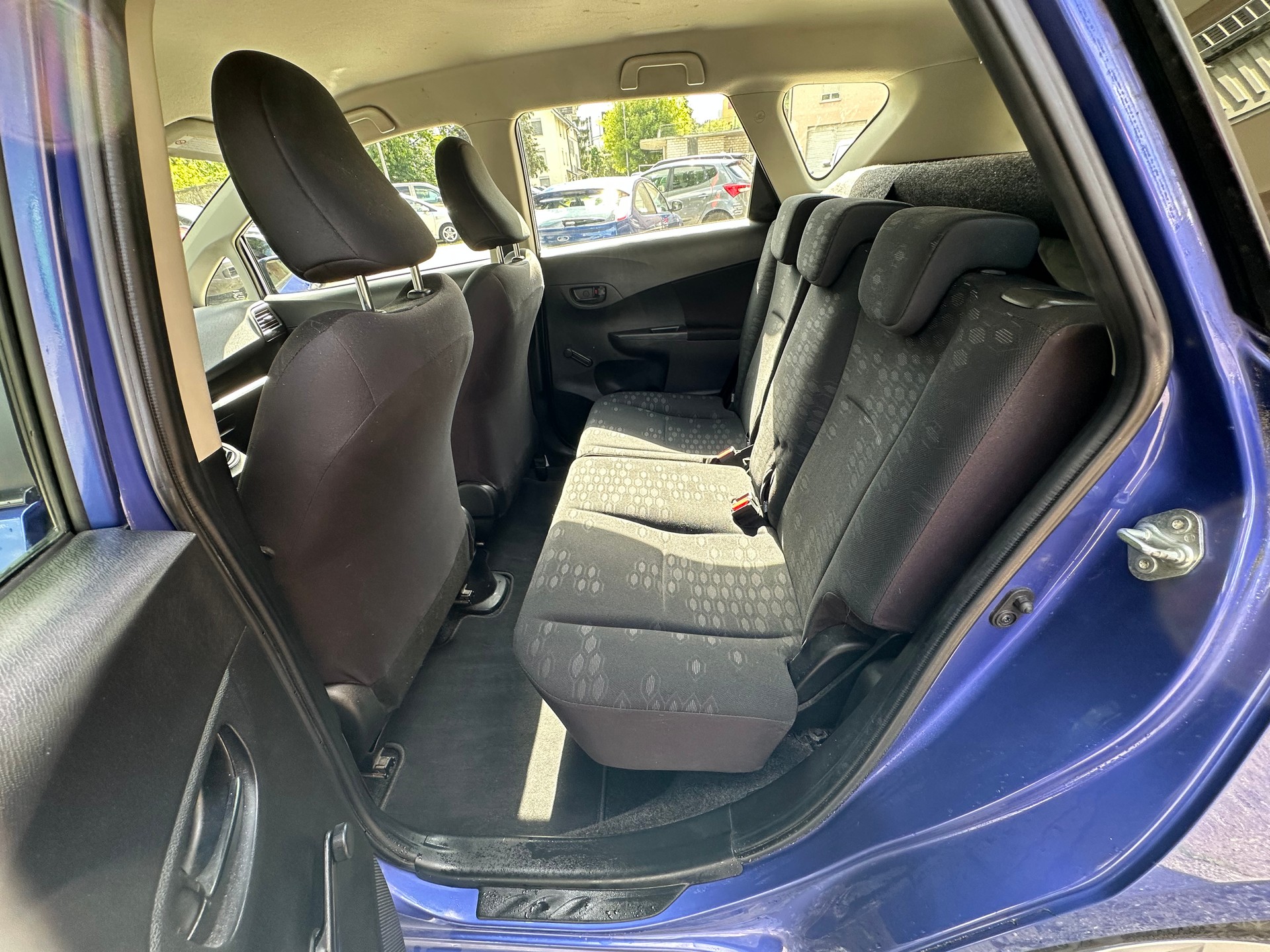 SUBARU Trezia 1.3i Swiss-image-7
