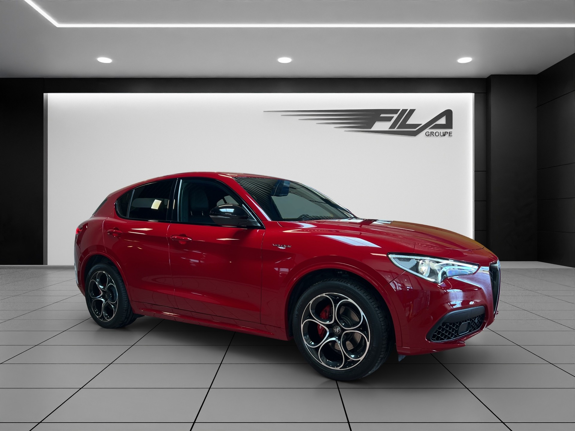 ALFA ROMEO Stelvio 2.0 Q4 280 Veloce-image-6