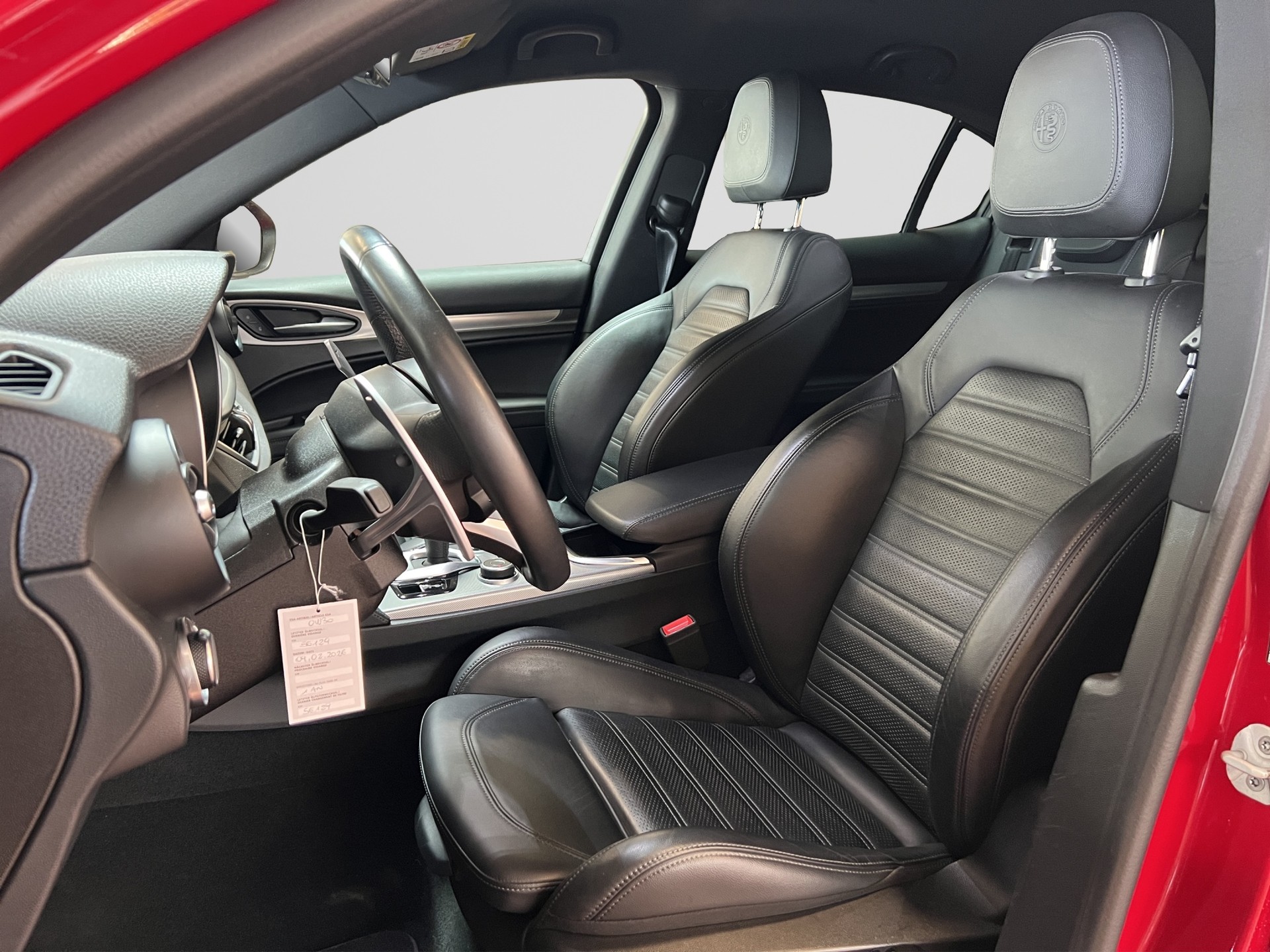 ALFA ROMEO Stelvio 2.0 Q4 280 Veloce-image-7