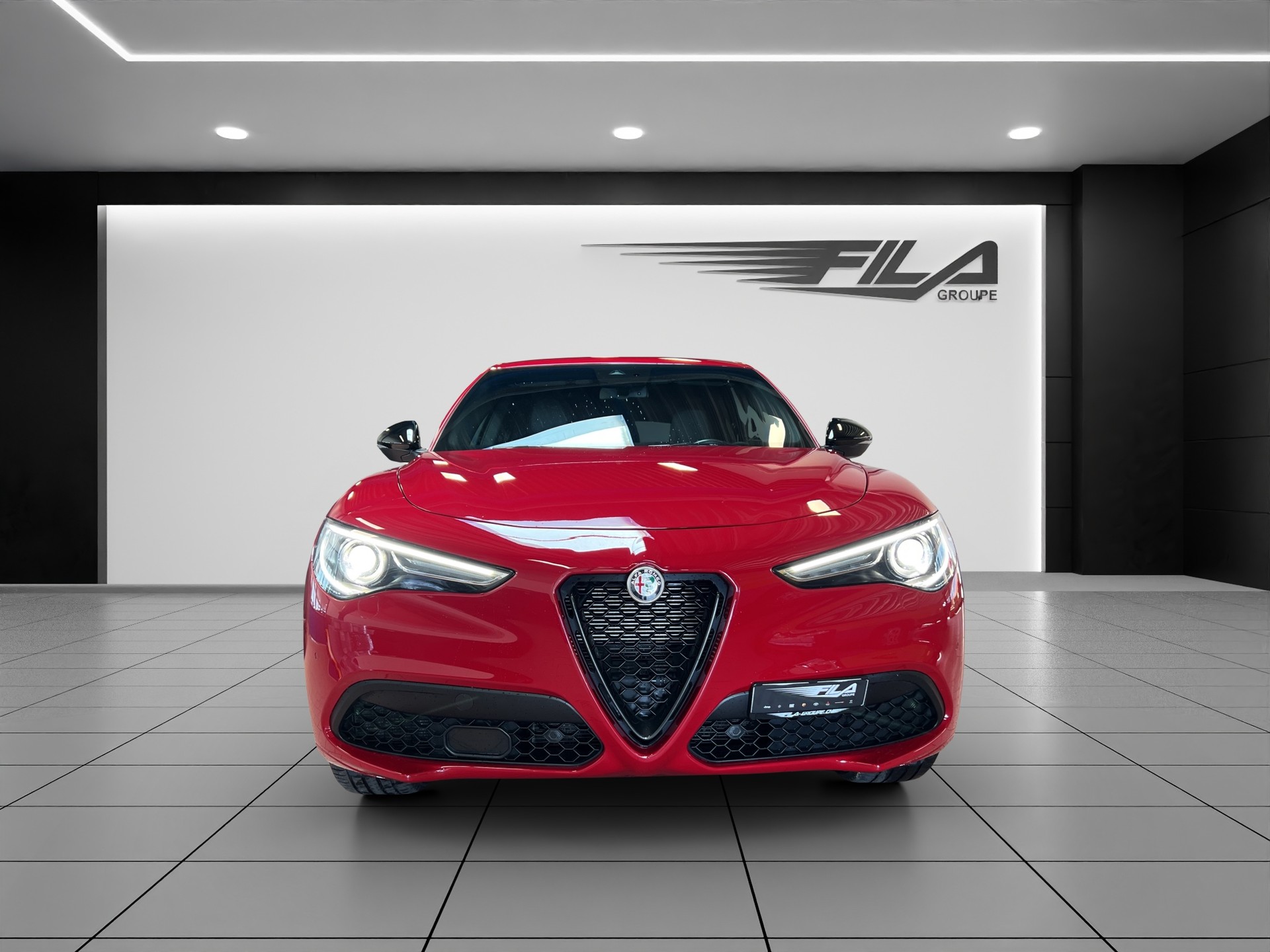 ALFA ROMEO Stelvio 2.0 Q4 280 Veloce-image-2