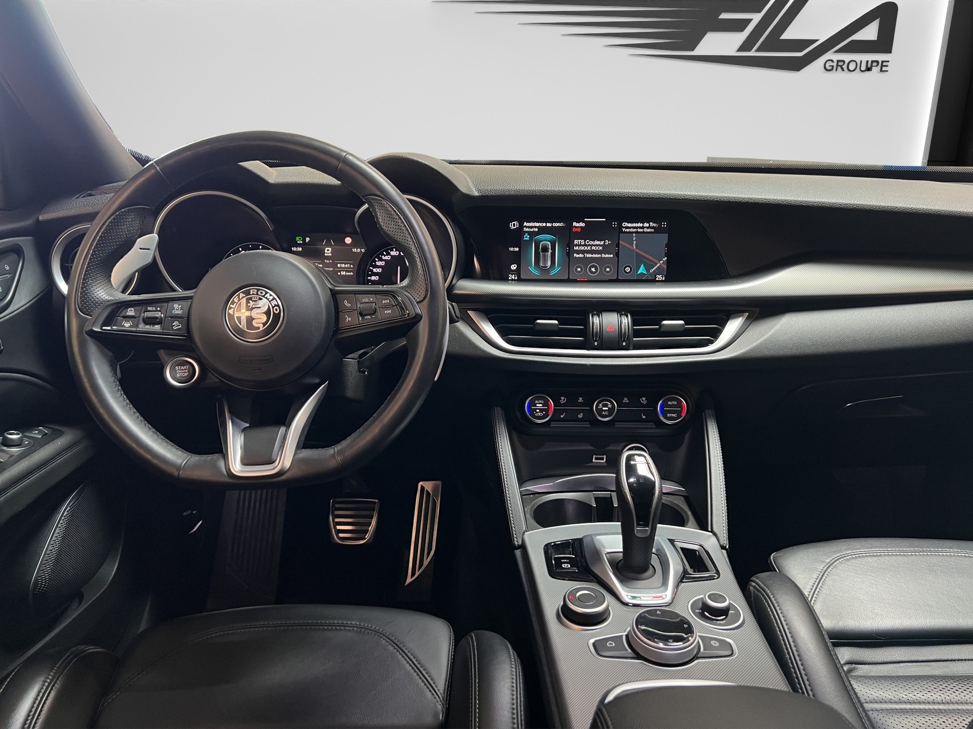 ALFA ROMEO Stelvio 2.0 Q4 280 Veloce-image-9