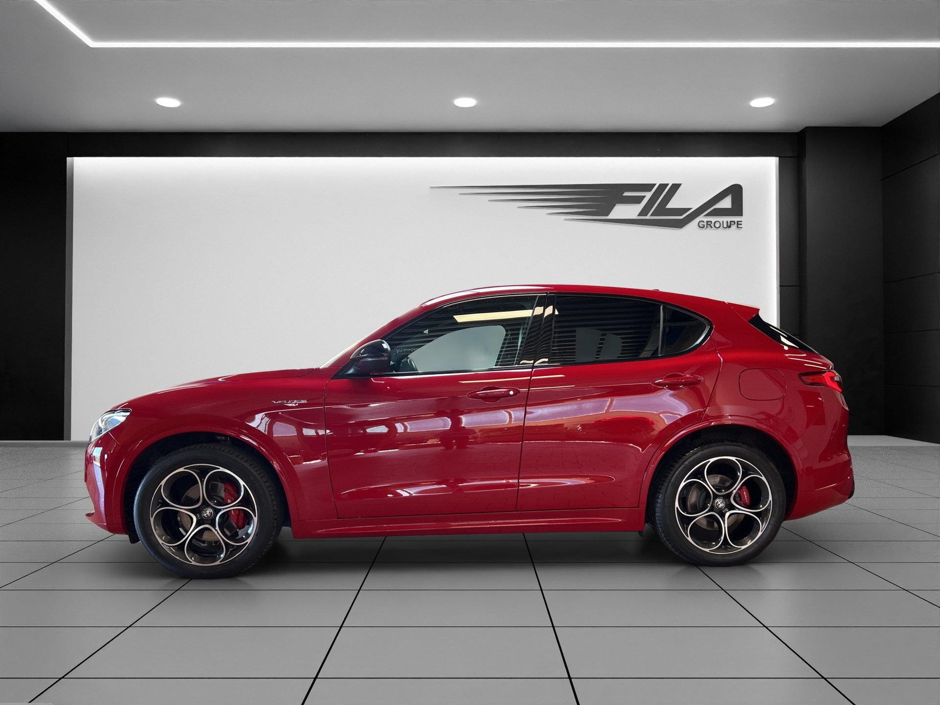 ALFA ROMEO Stelvio 2.0 Q4 280 Veloce-image-3