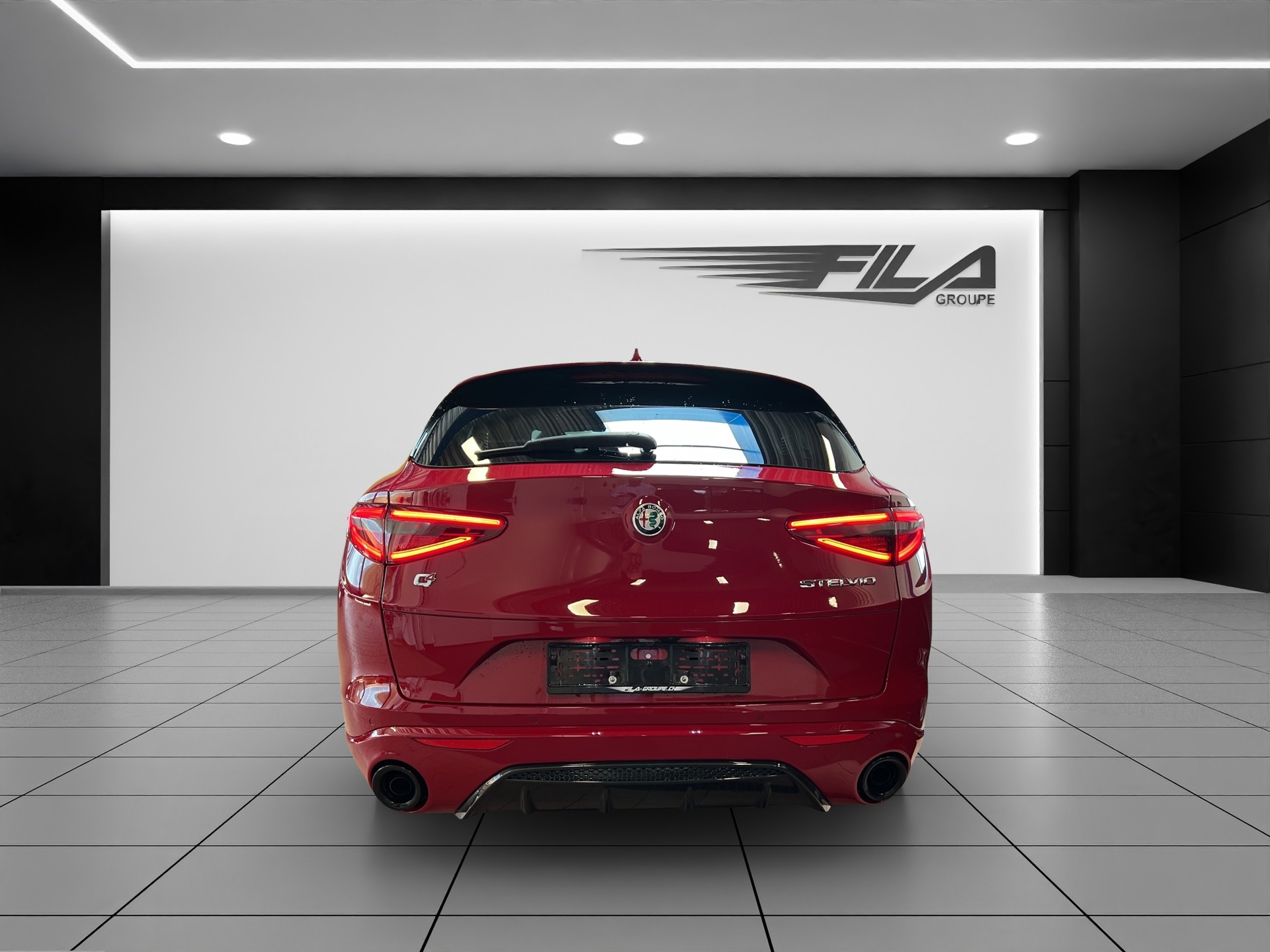 ALFA ROMEO Stelvio 2.0 Q4 280 Veloce-image-4