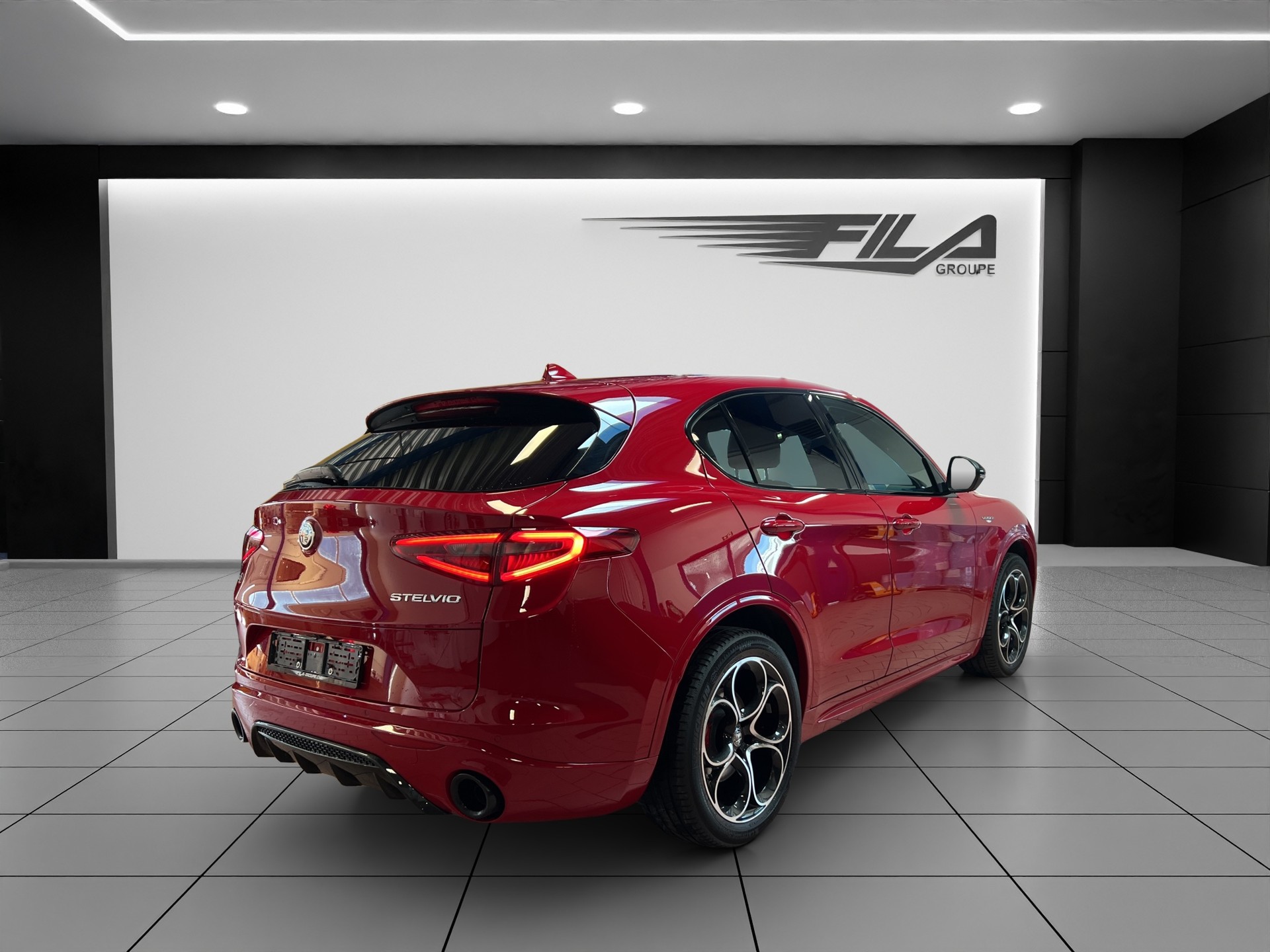 ALFA ROMEO Stelvio 2.0 Q4 280 Veloce-image-5