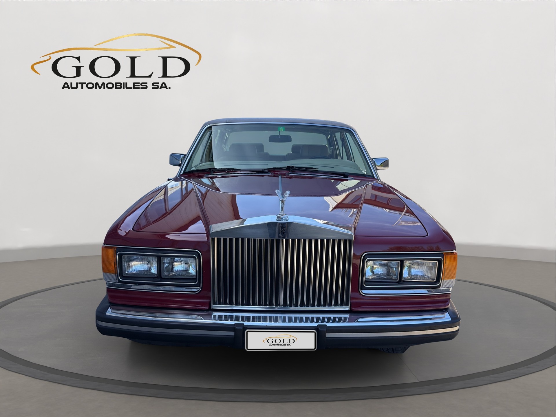 ROLLS-ROYCE Silver Spur-image-13