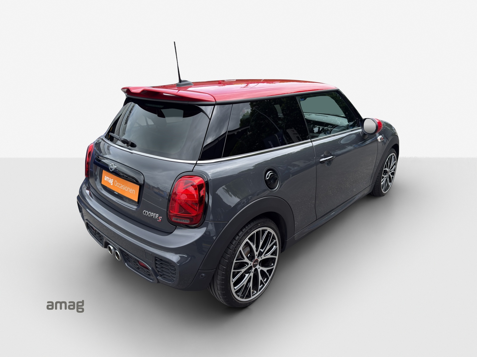 MINI Cooper S Steptronic DKG-image-4