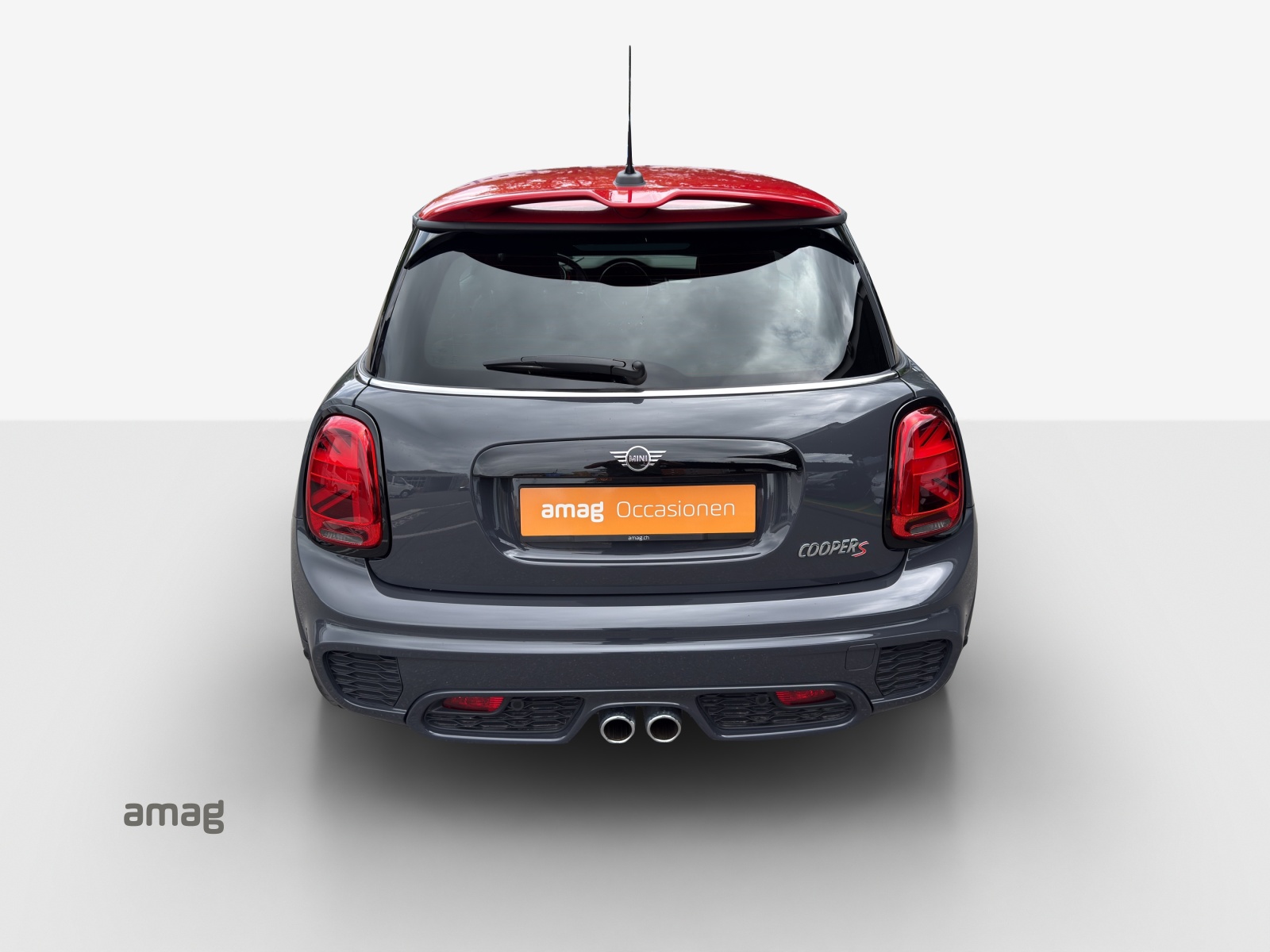 MINI Cooper S Steptronic DKG-image-3