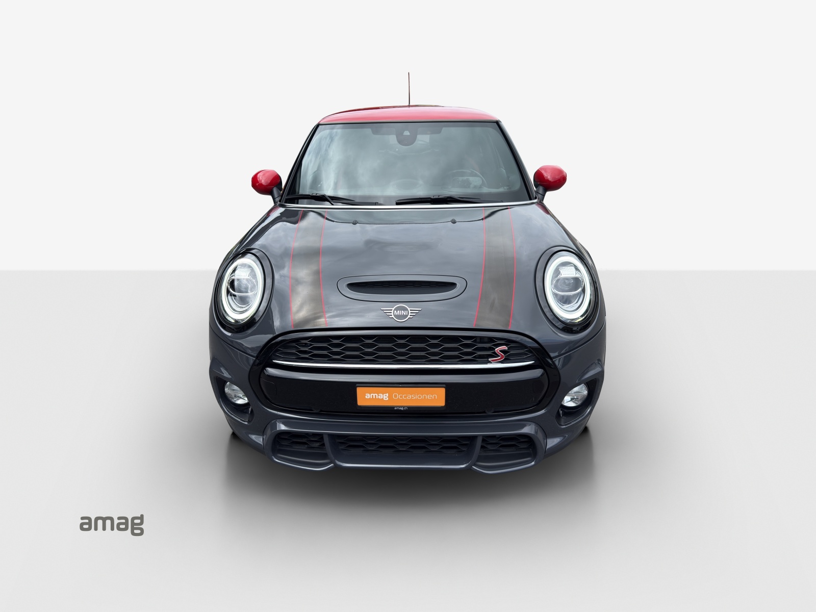 MINI Cooper S Steptronic DKG-image-6