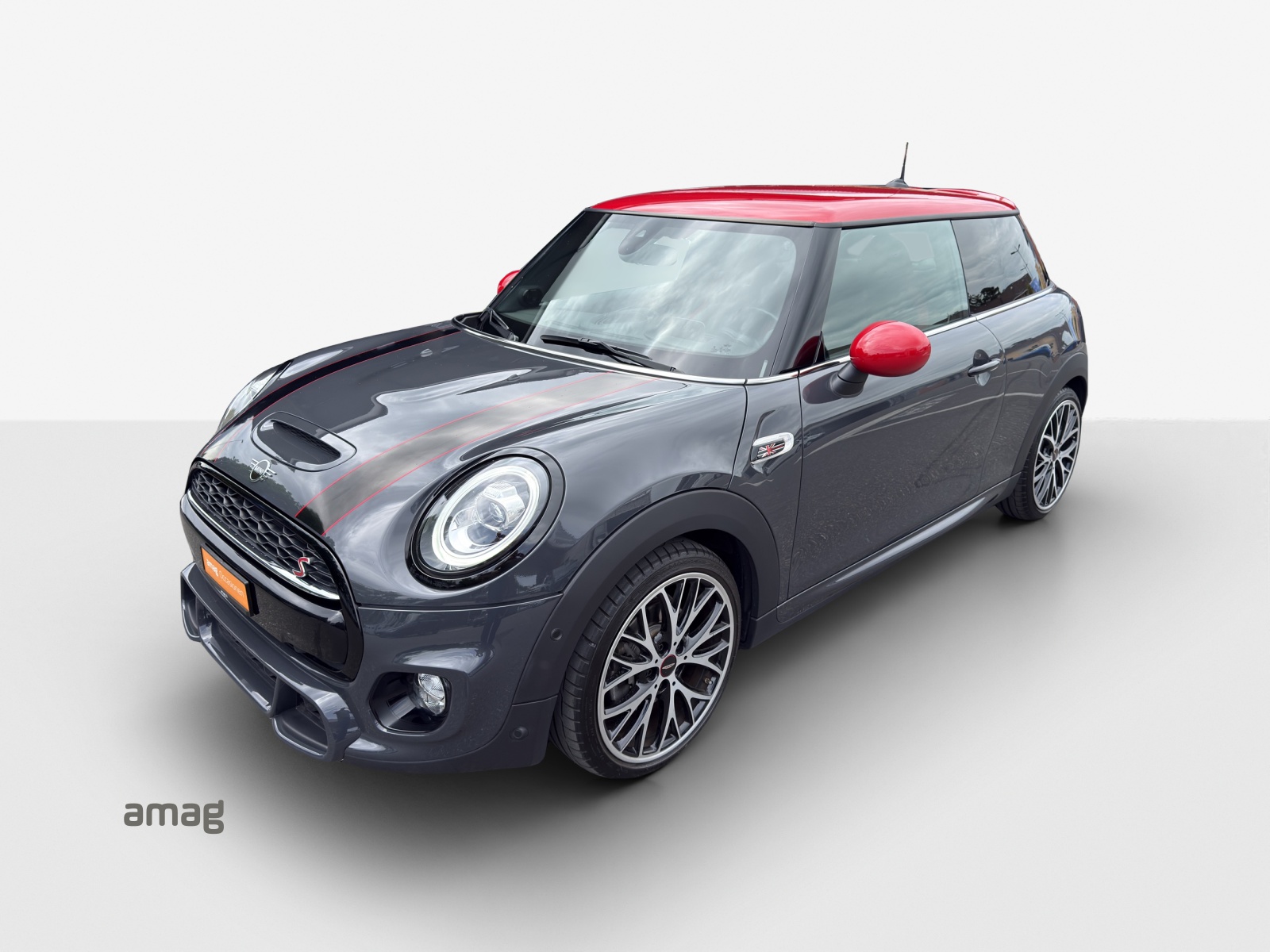 MINI Cooper S Steptronic DKG-image-0