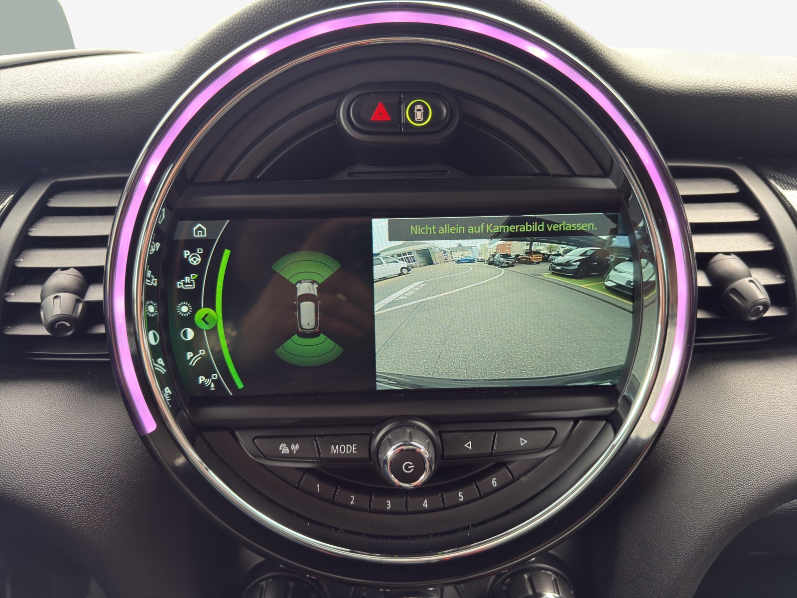 MINI Cooper S Steptronic DKG-image-14