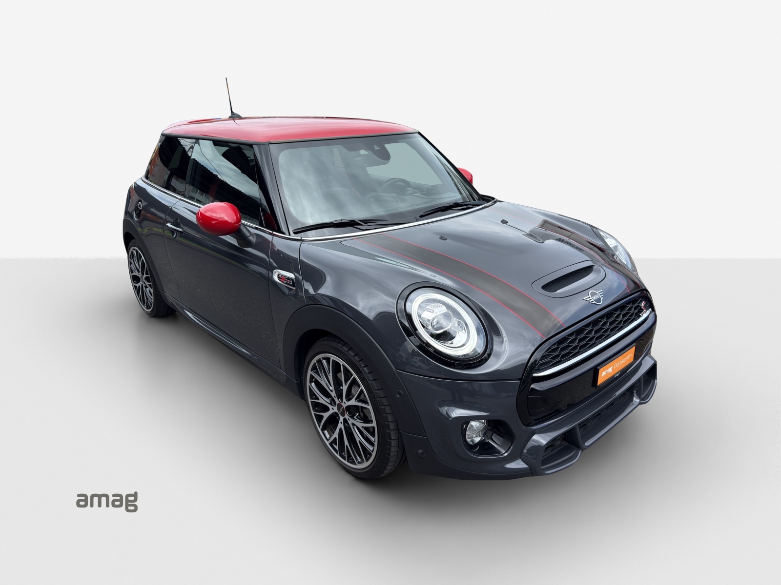 MINI Cooper S Steptronic DKG-image-5