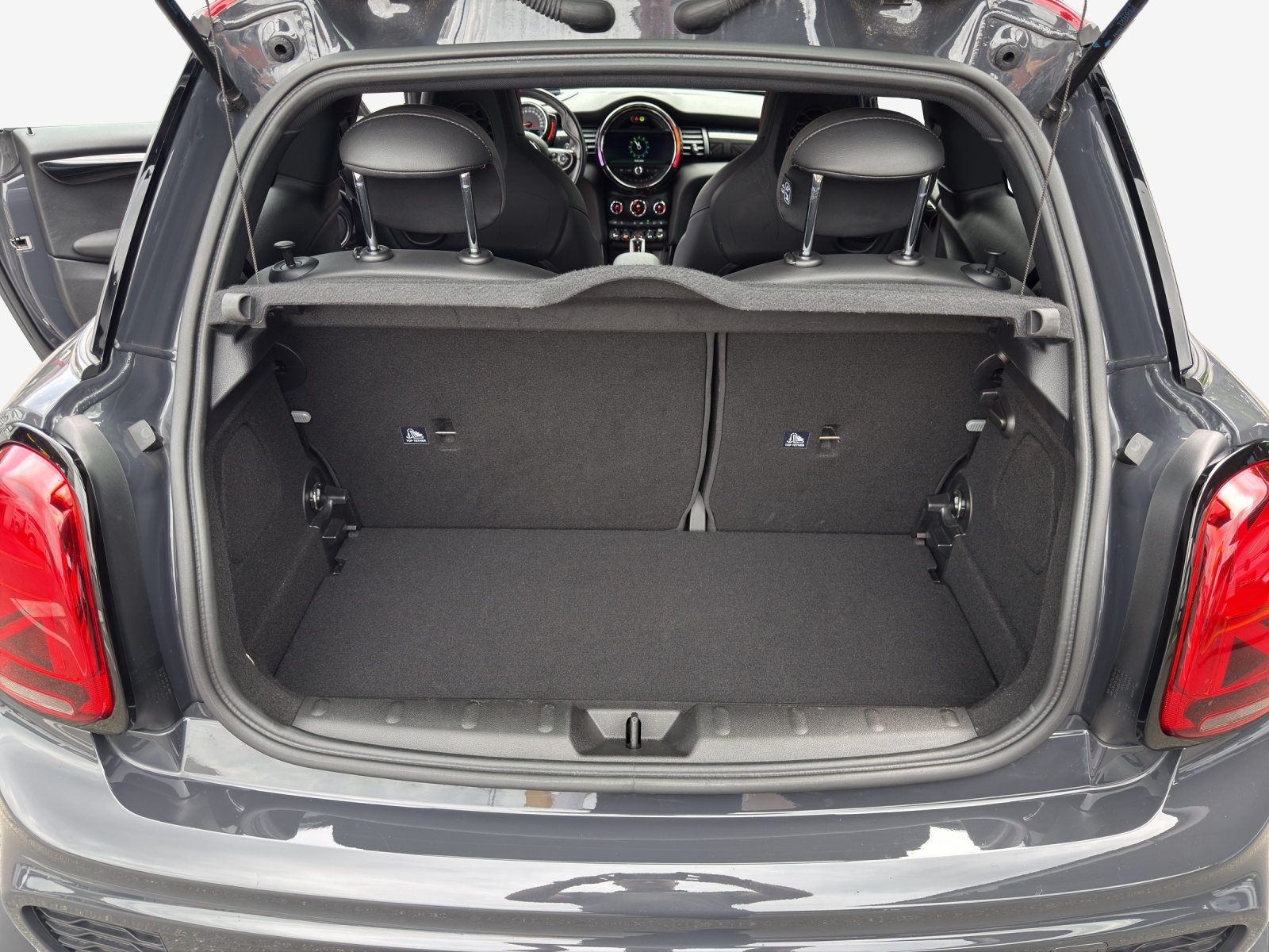 MINI Cooper S Steptronic DKG-image-12