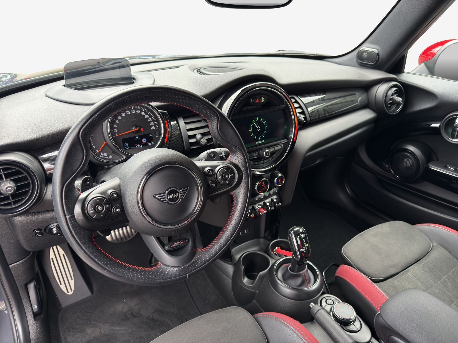 MINI Cooper S Steptronic DKG-image-8