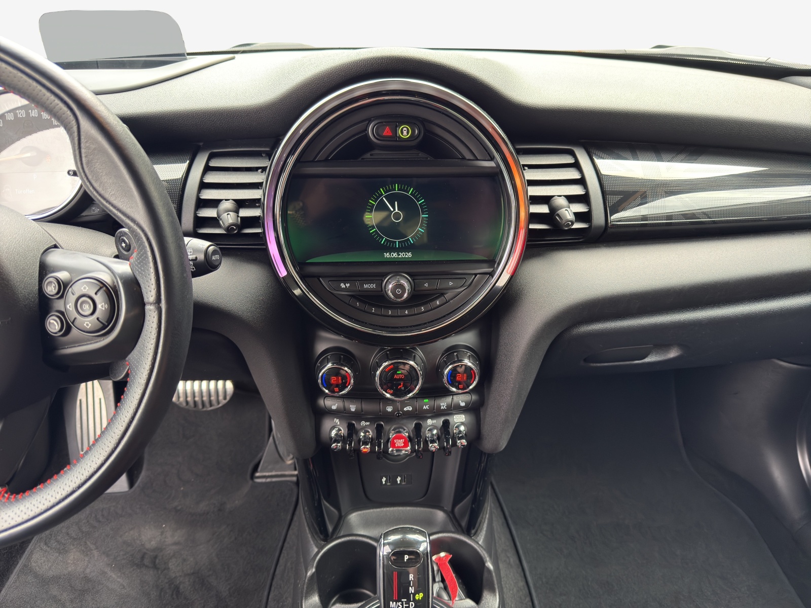 MINI Cooper S Steptronic DKG-image-10