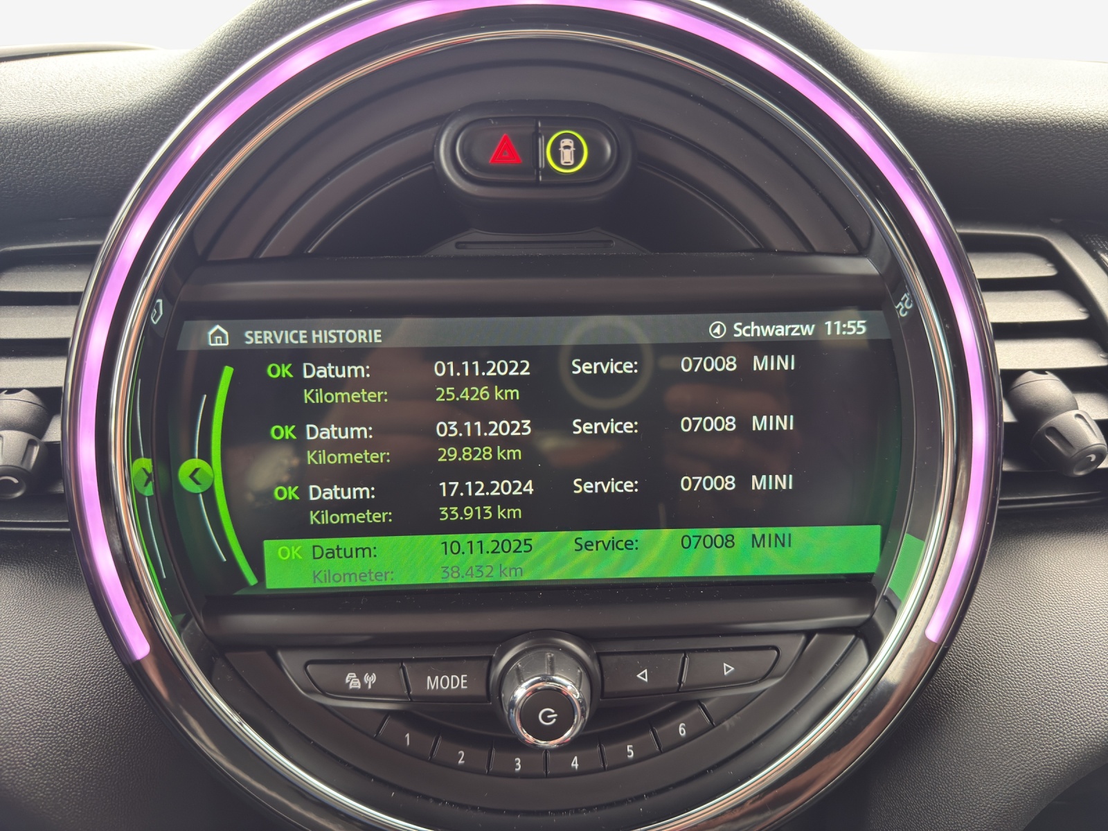 MINI Cooper S Steptronic DKG-image-15