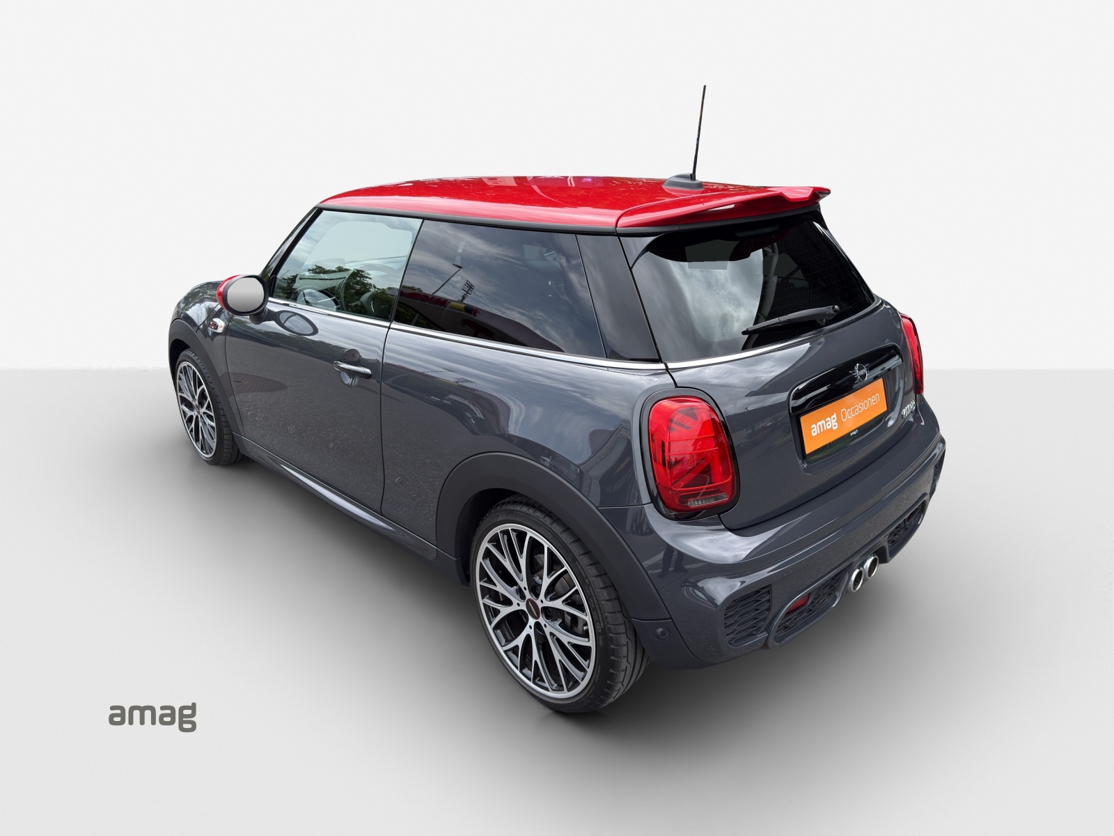MINI Cooper S Steptronic DKG-image-2