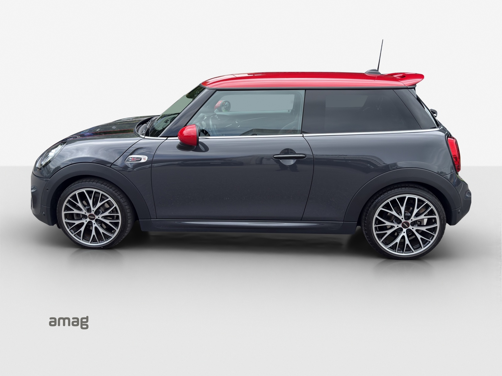 MINI Cooper S Steptronic DKG-image-1