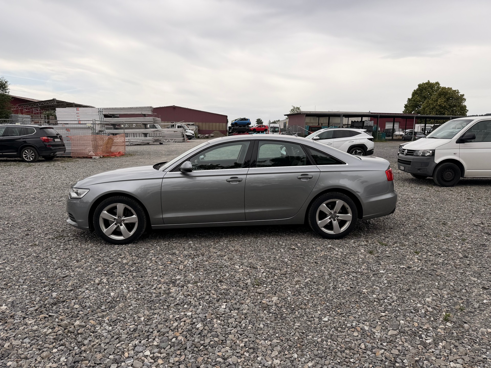 AUDI A6 Avant 2.0 TFSI multitronic-image-2