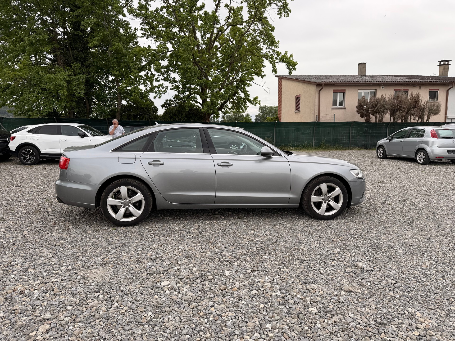 AUDI A6 Avant 2.0 TFSI multitronic-image-6