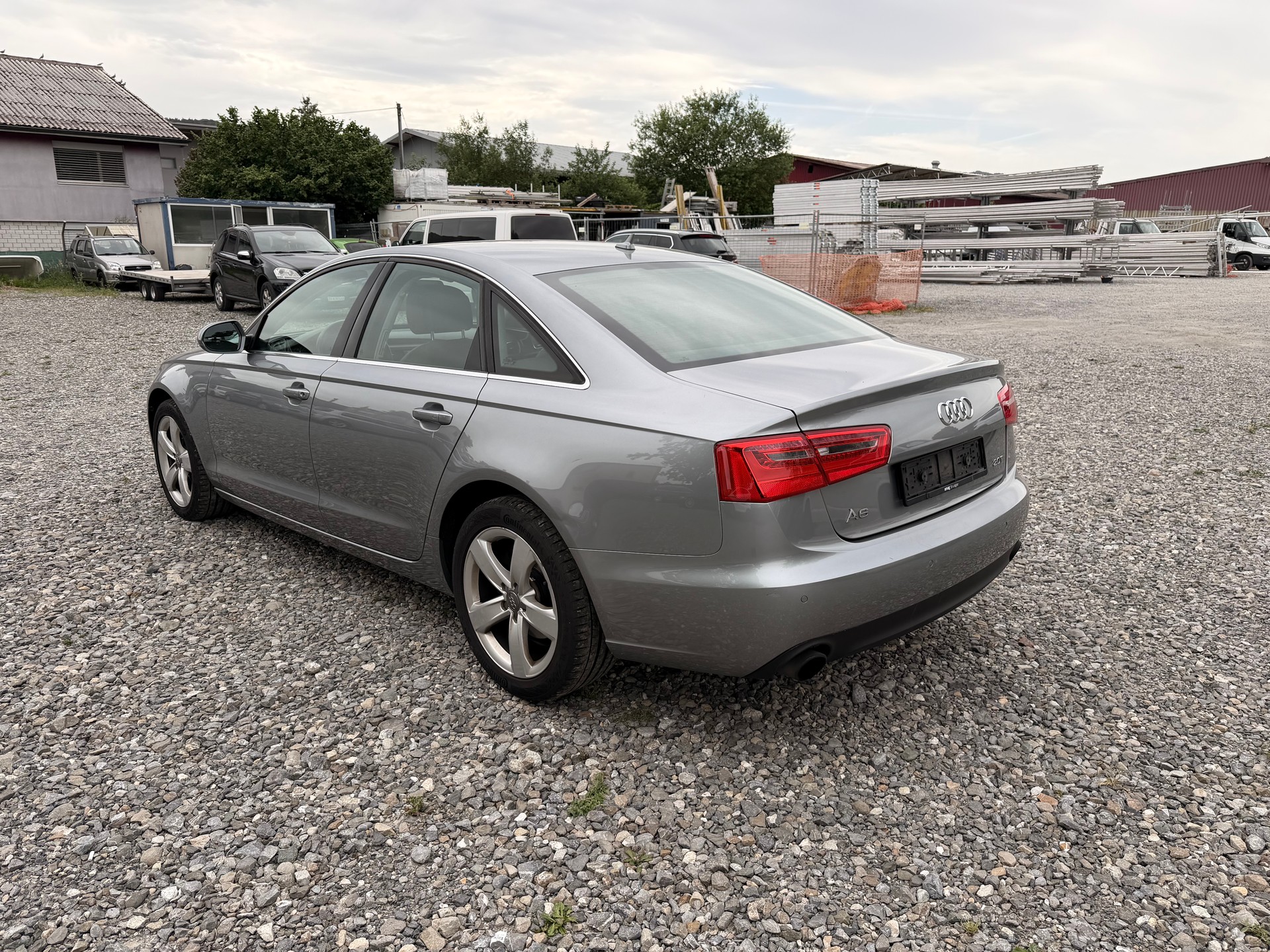 AUDI A6 Avant 2.0 TFSI multitronic-image-3