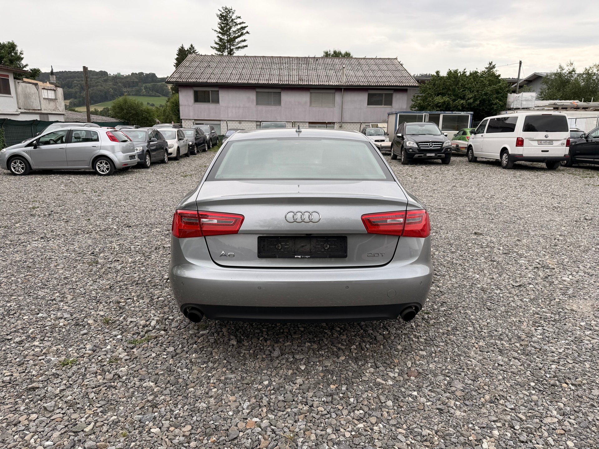AUDI A6 Avant 2.0 TFSI multitronic-image-4