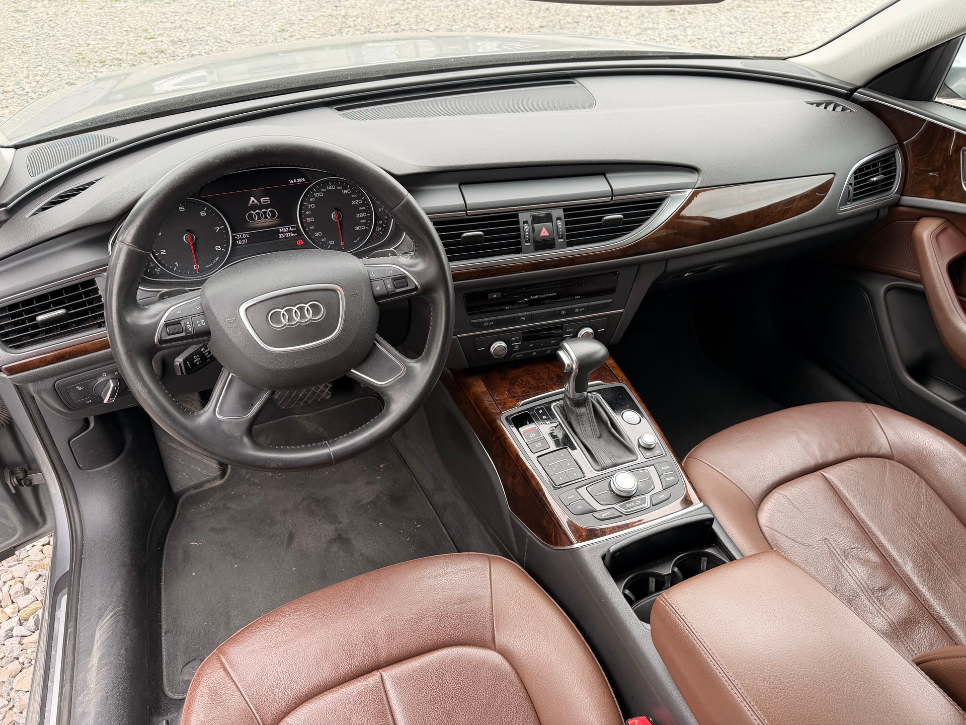 AUDI A6 Avant 2.0 TFSI multitronic-image-10