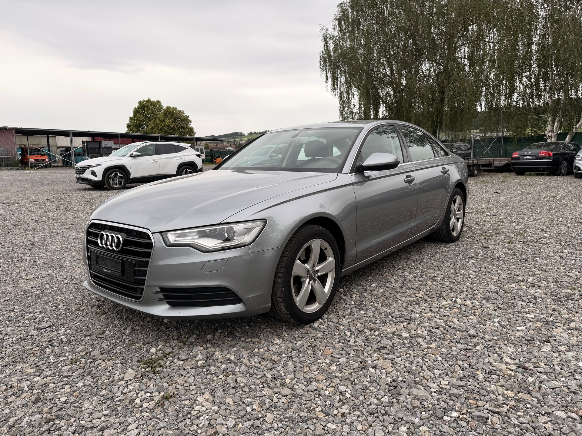 AUDI A6 Avant 2.0 TFSI multitronic-image-0