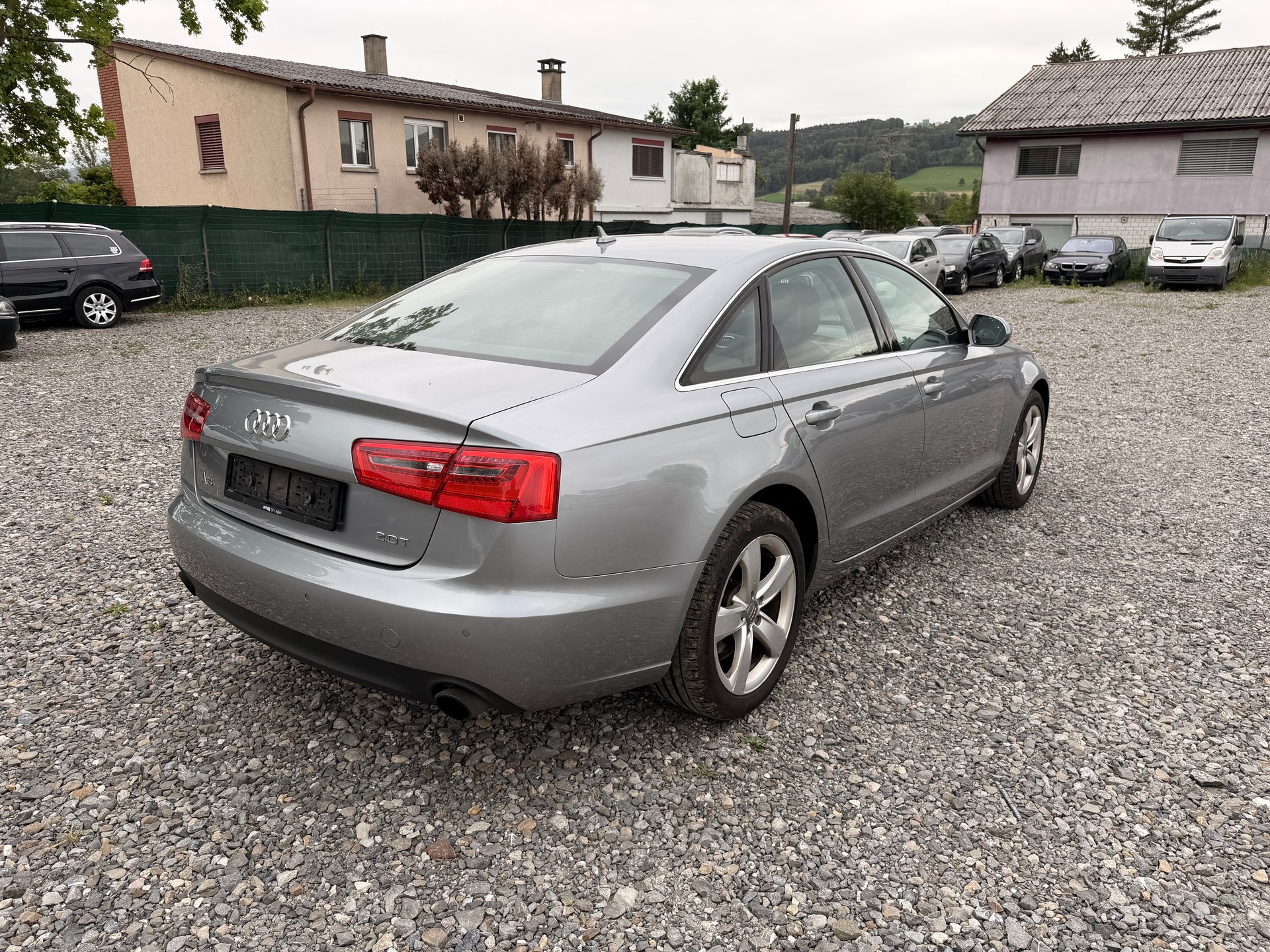 AUDI A6 Avant 2.0 TFSI multitronic-image-5