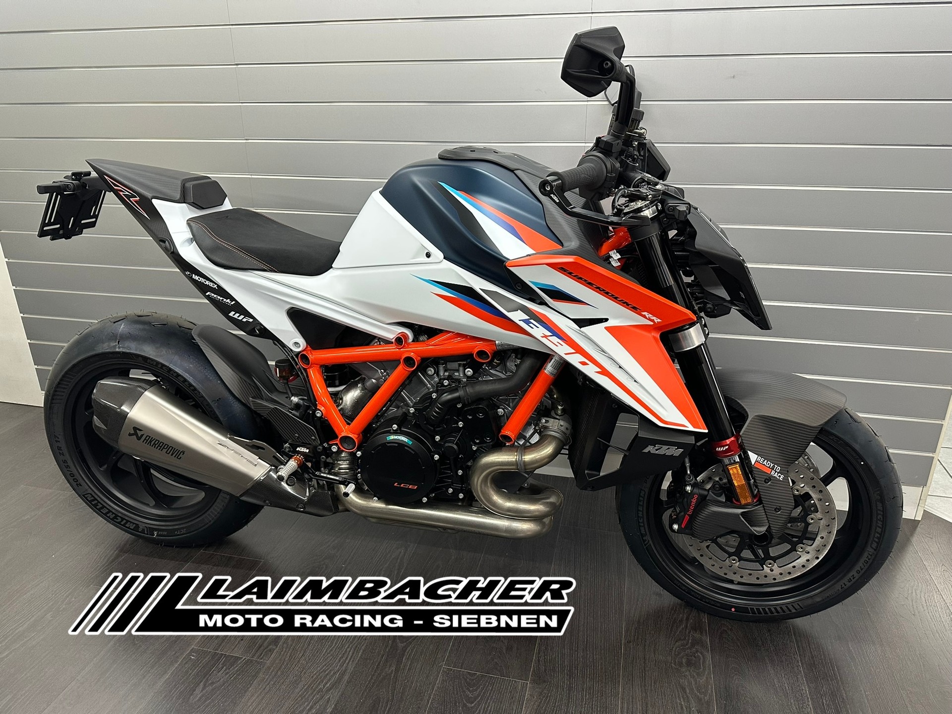 KTM 1390 Super Duke RR