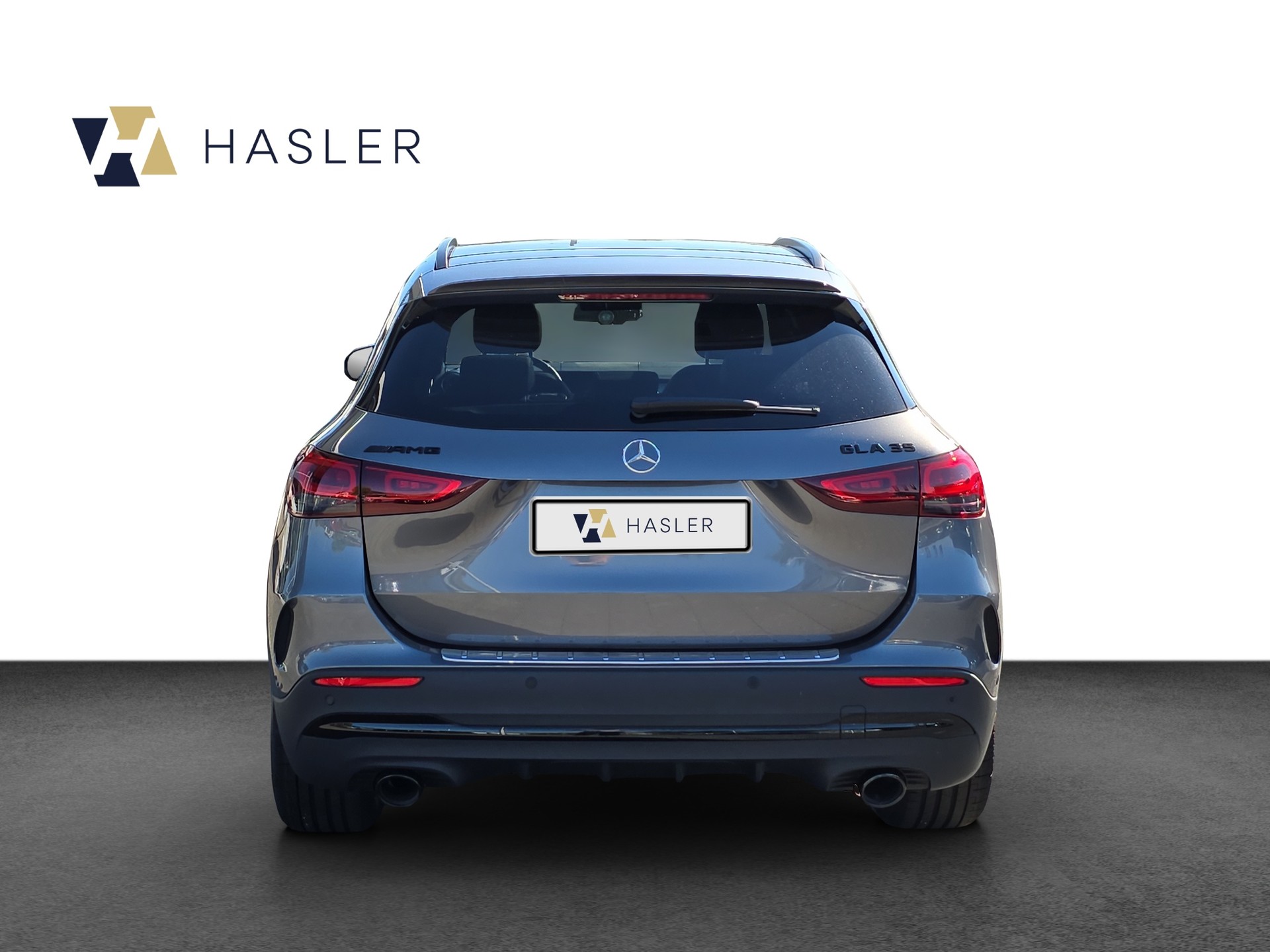 MERCEDES-BENZ GLA 35 AMG 4Matic 8G-Speedshift DCT-image-4
