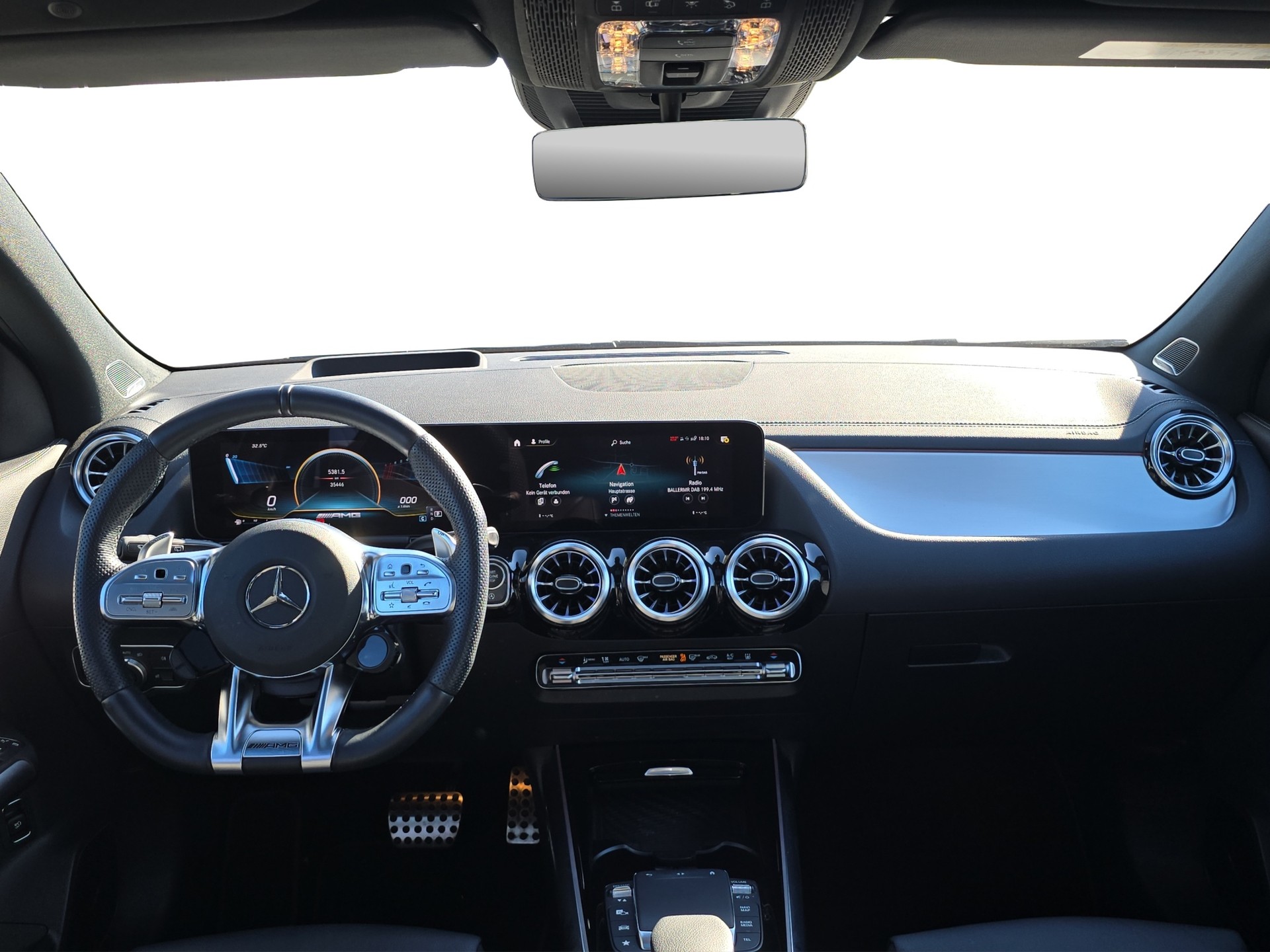 MERCEDES-BENZ GLA 35 AMG 4Matic 8G-Speedshift DCT-image-8