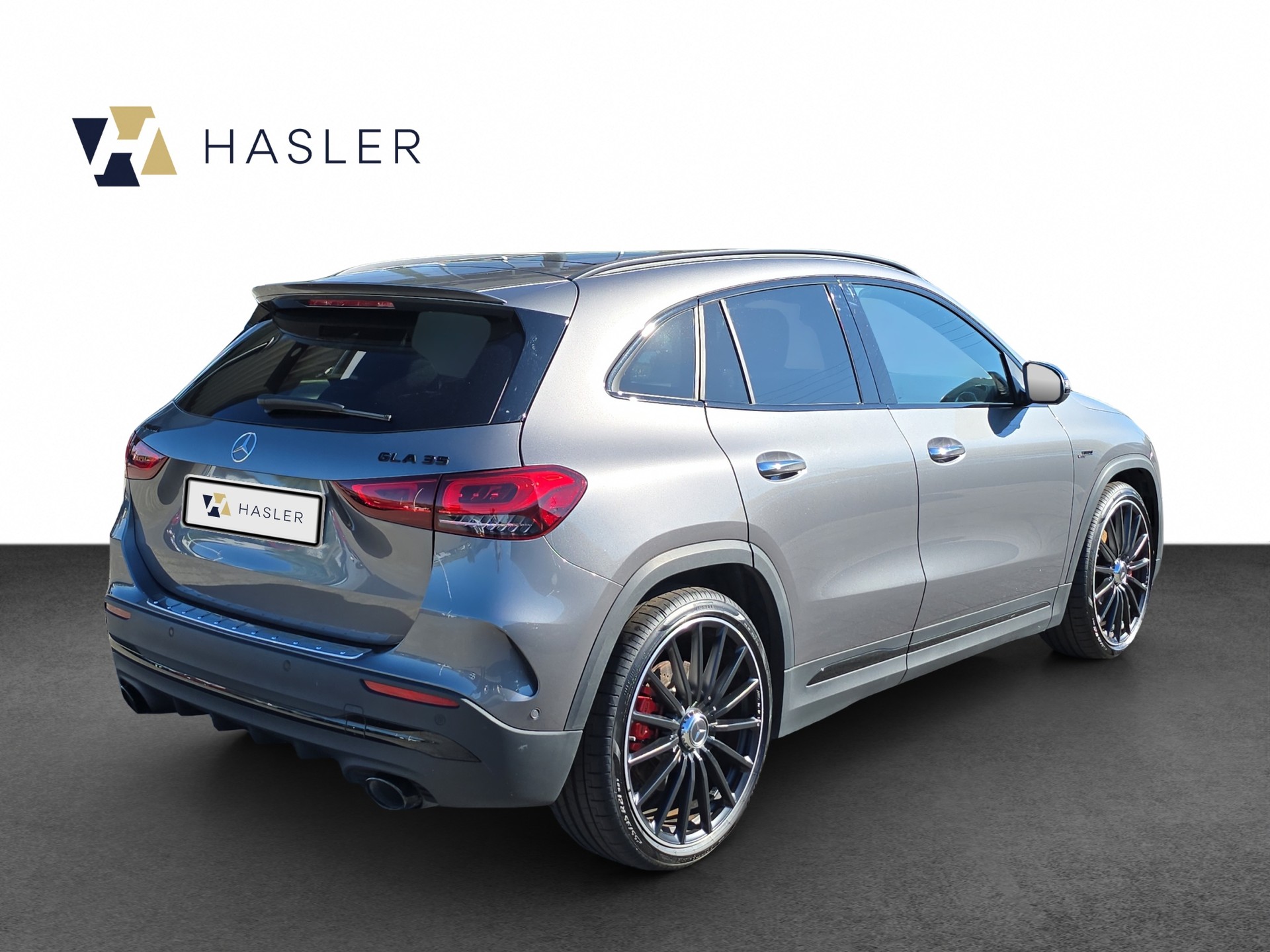 MERCEDES-BENZ GLA 35 AMG 4Matic 8G-Speedshift DCT-image-5