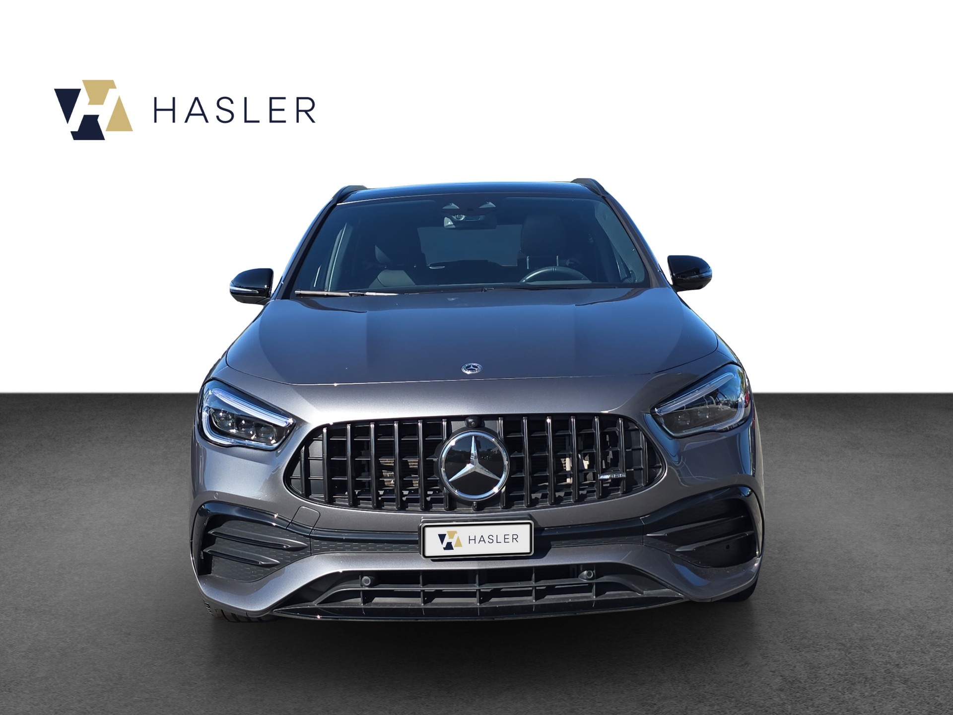 MERCEDES-BENZ GLA 35 AMG 4Matic 8G-Speedshift DCT-showroom-element-1