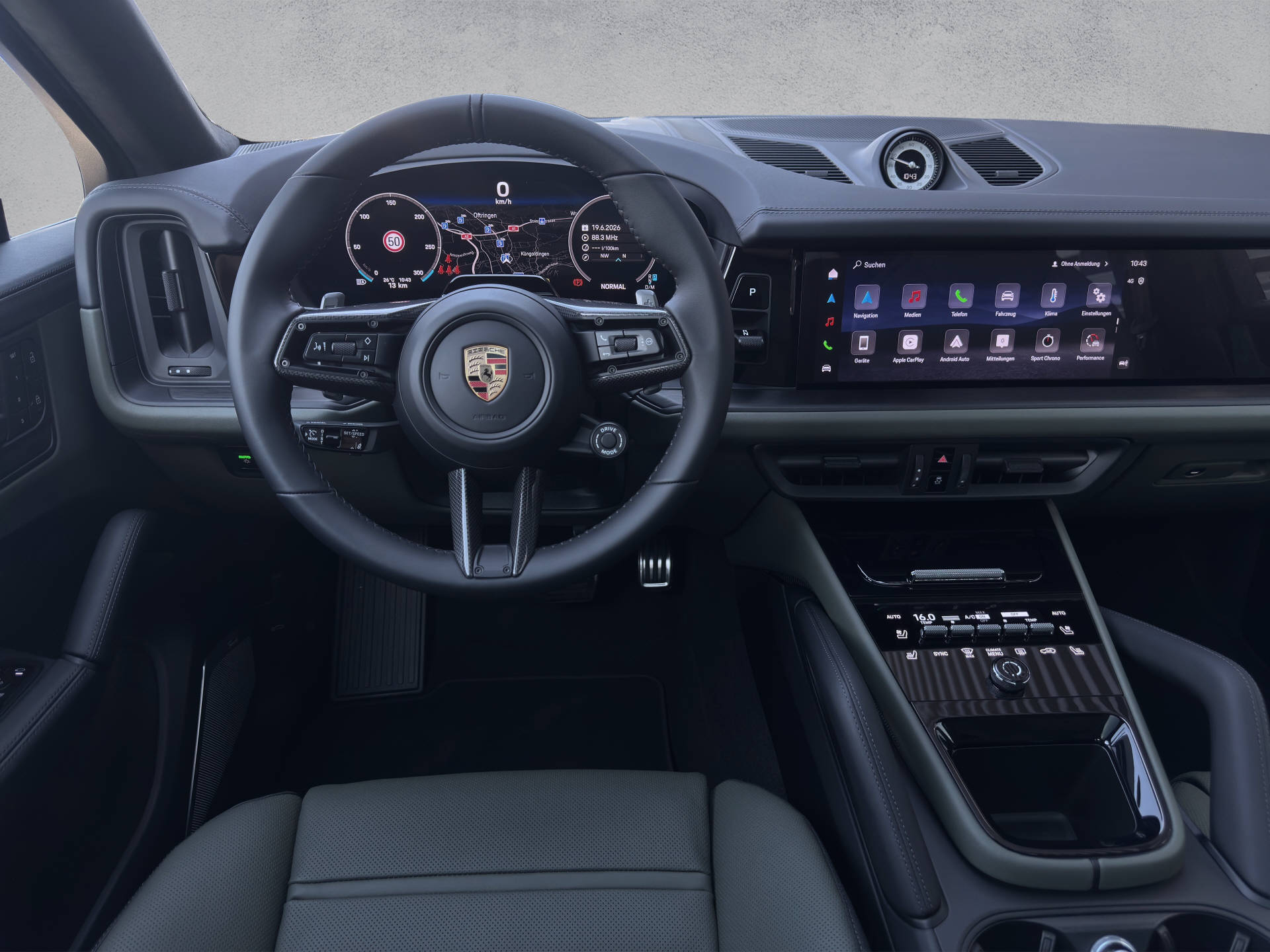 PORSCHE Cayenne GTS Coupé-image-6