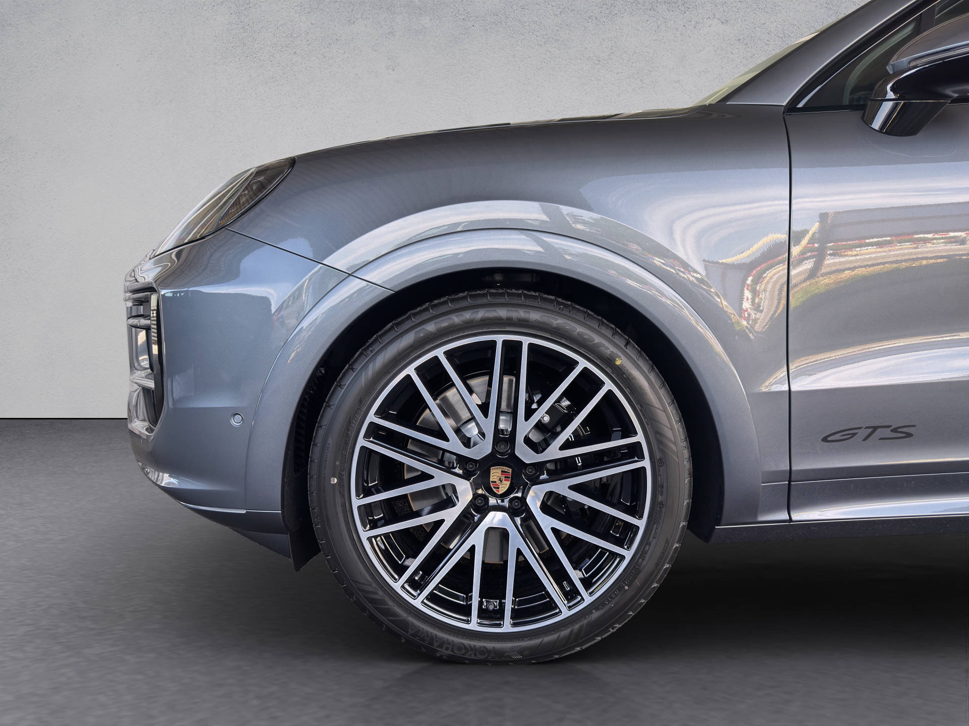 PORSCHE Cayenne GTS Coupé-image-15