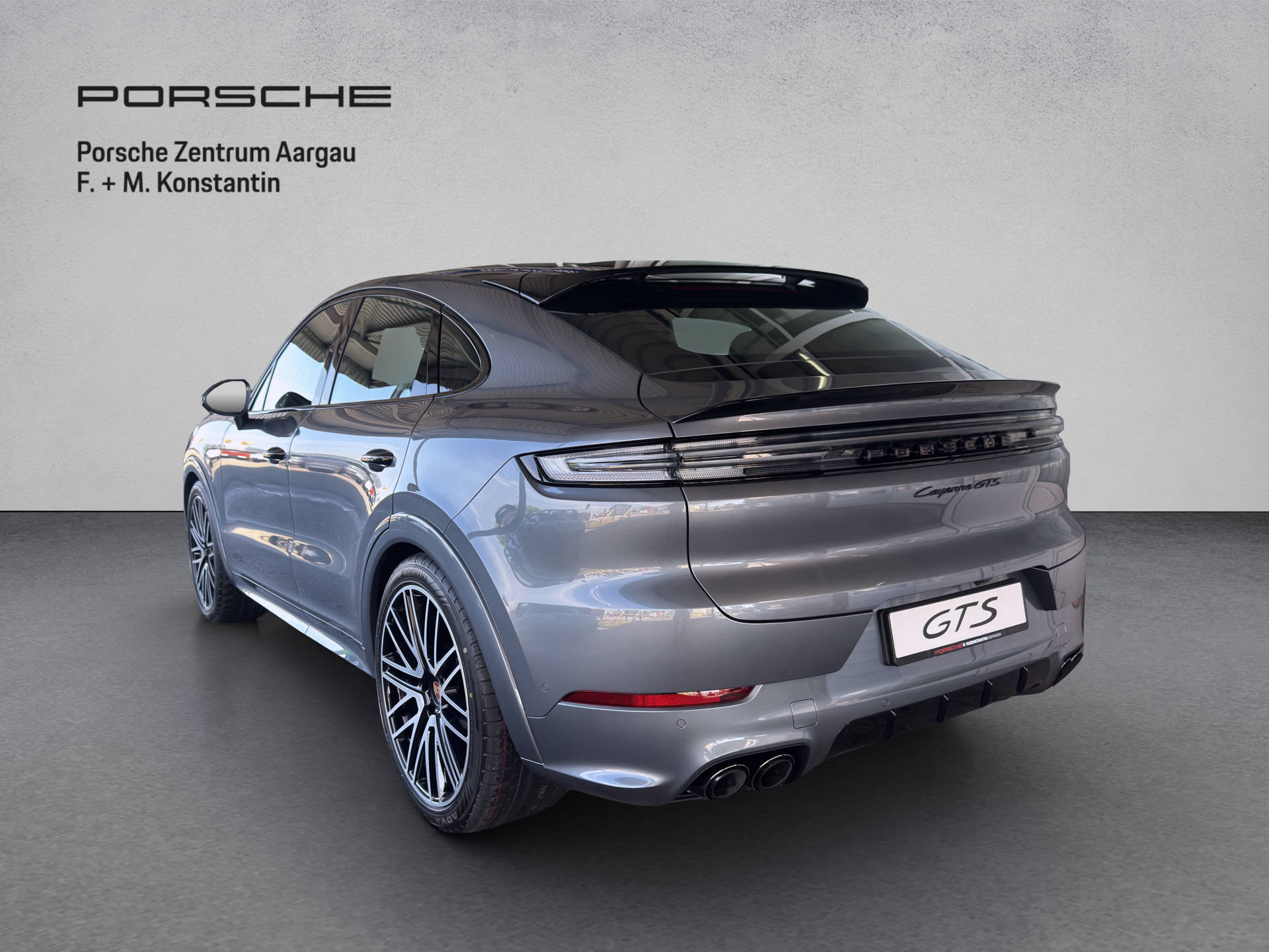 PORSCHE Cayenne GTS Coupé-image-3