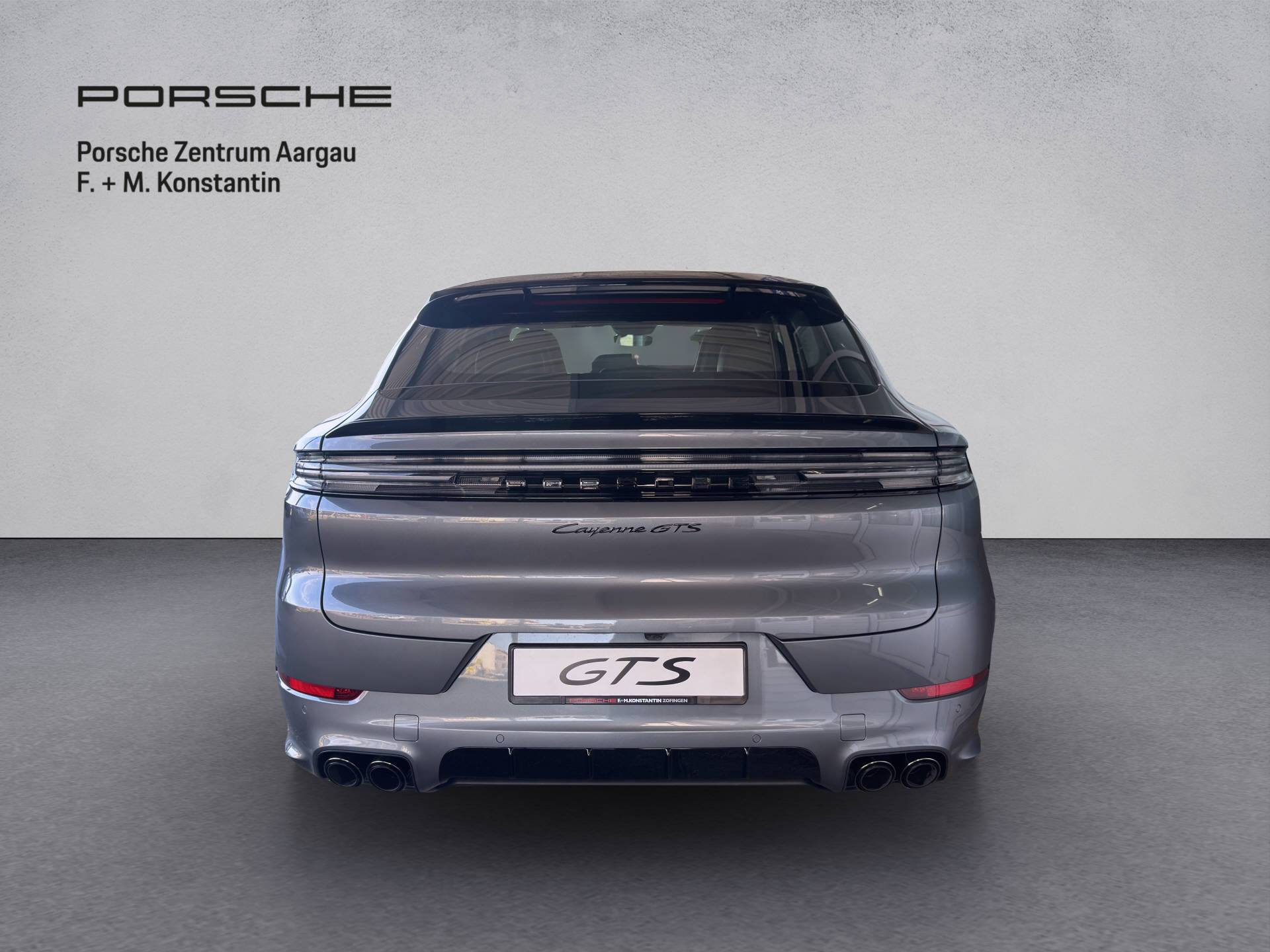PORSCHE Cayenne GTS Coupé-image-4