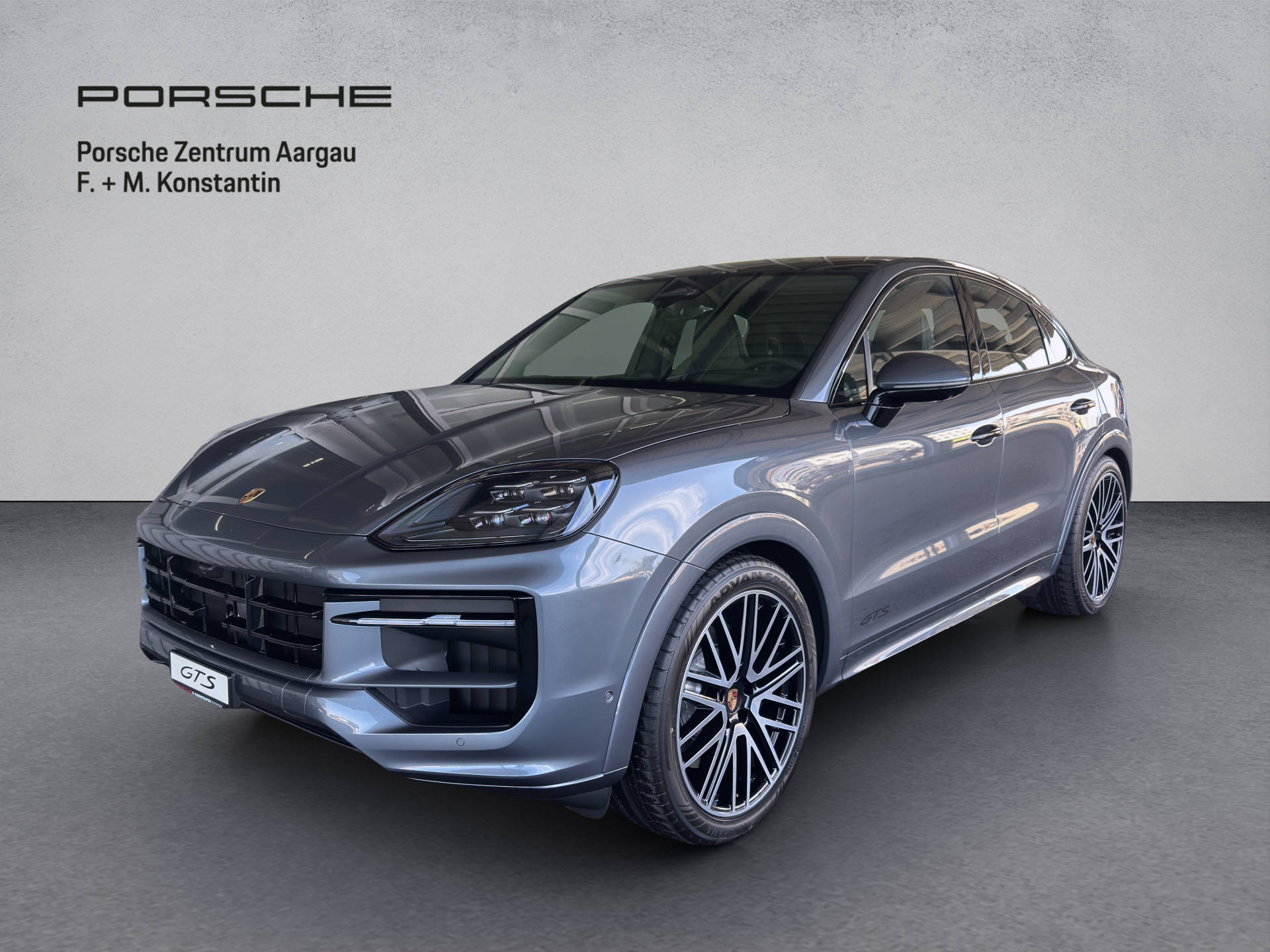 PORSCHE Cayenne GTS Coupé-image-0