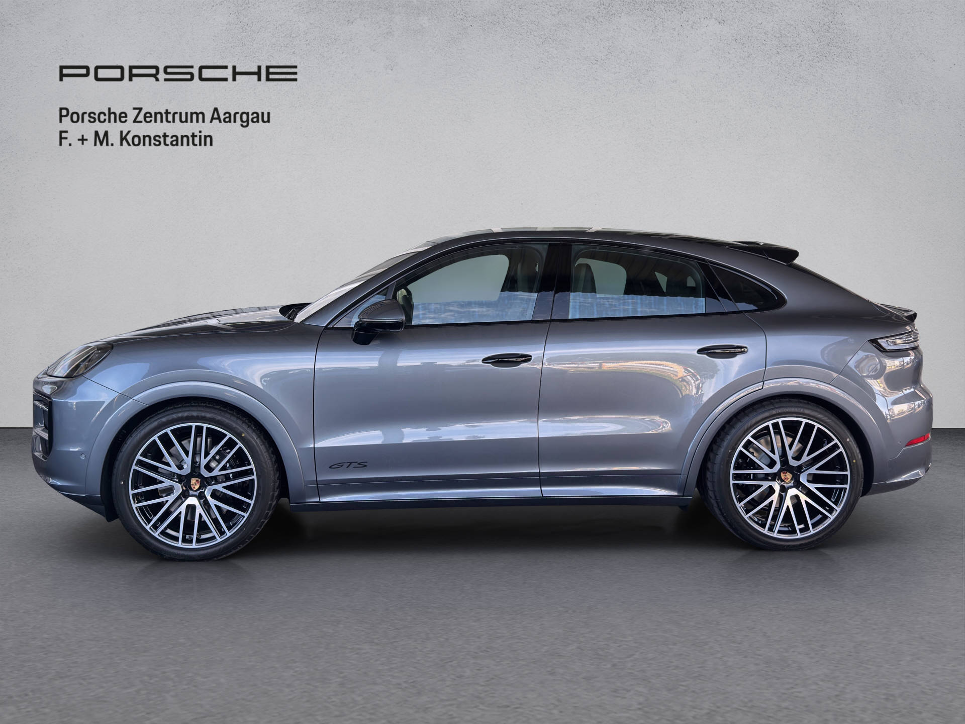 PORSCHE Cayenne GTS Coupé-image-2