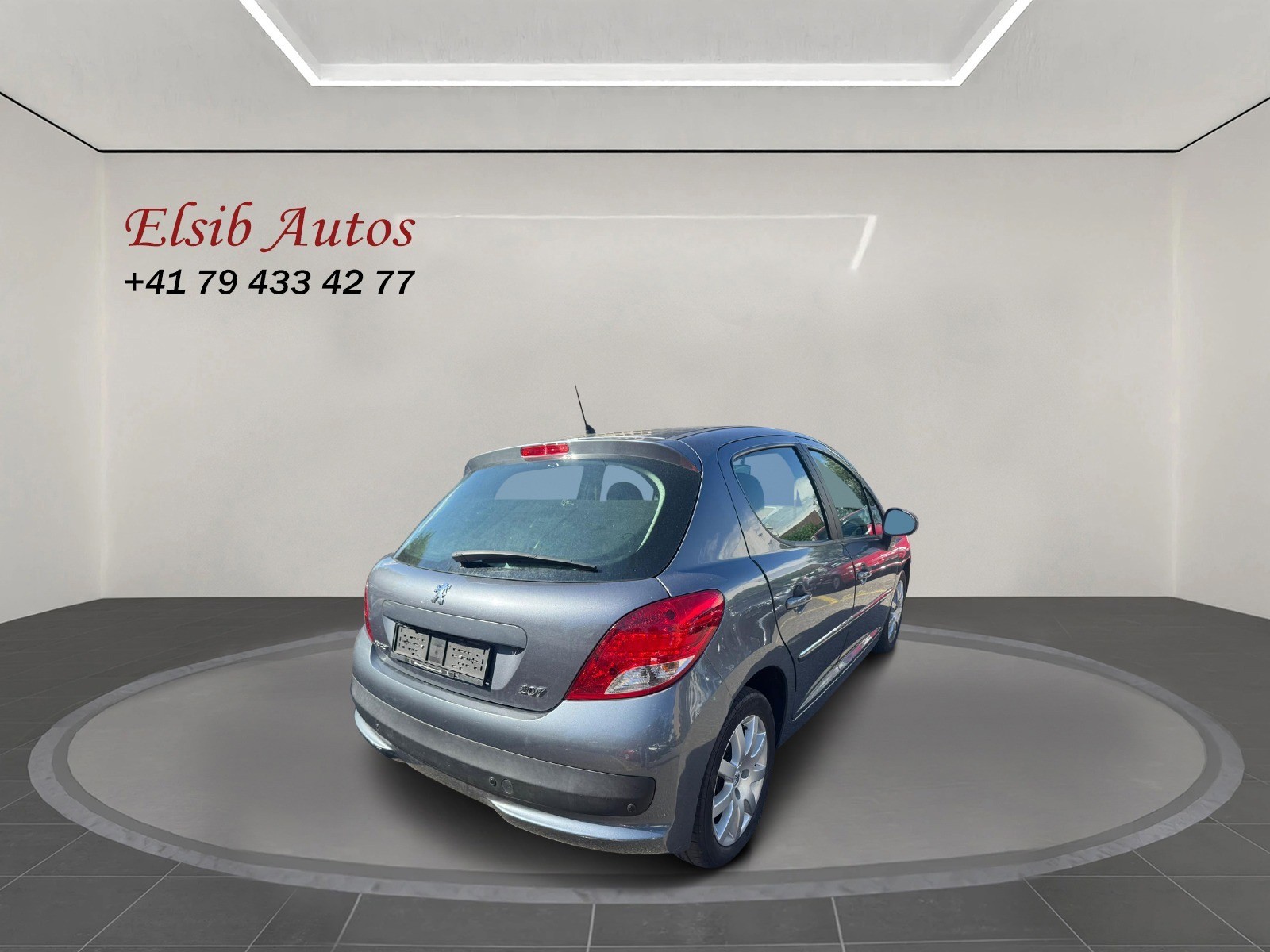 PEUGEOT 207 1.6 16V Allure-image-1
