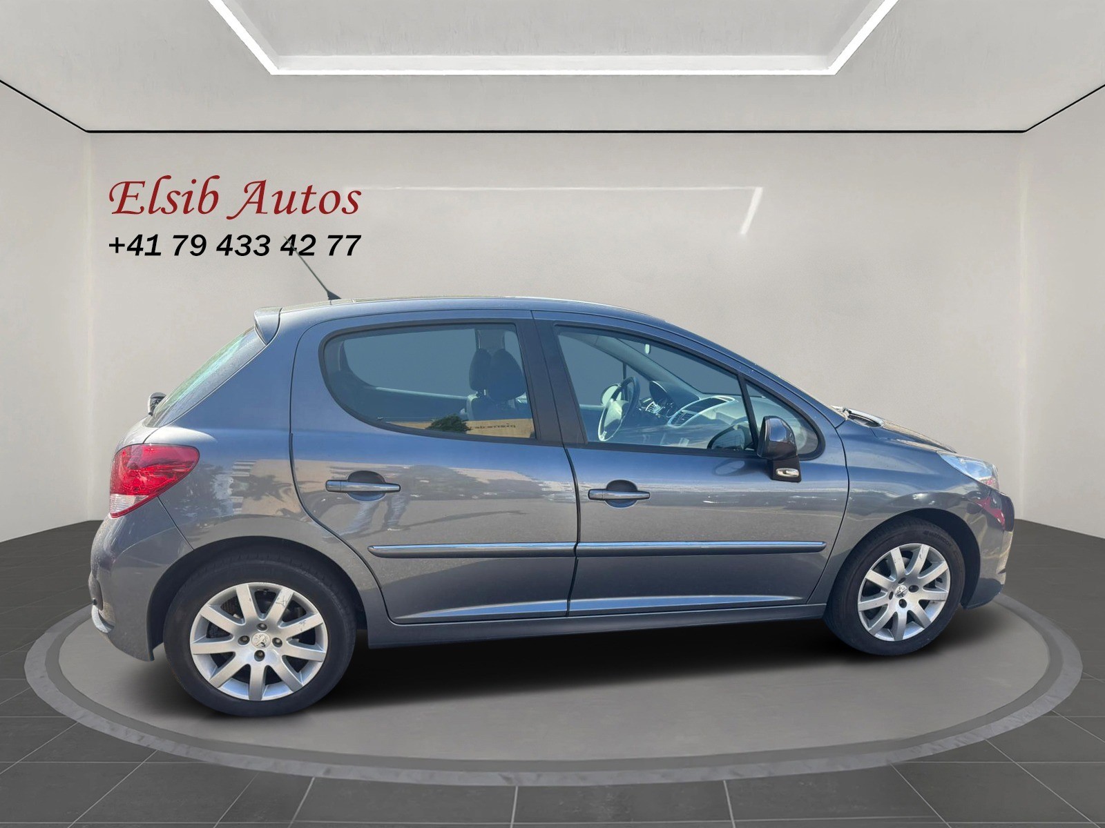 PEUGEOT 207 1.6 16V Allure-image-2