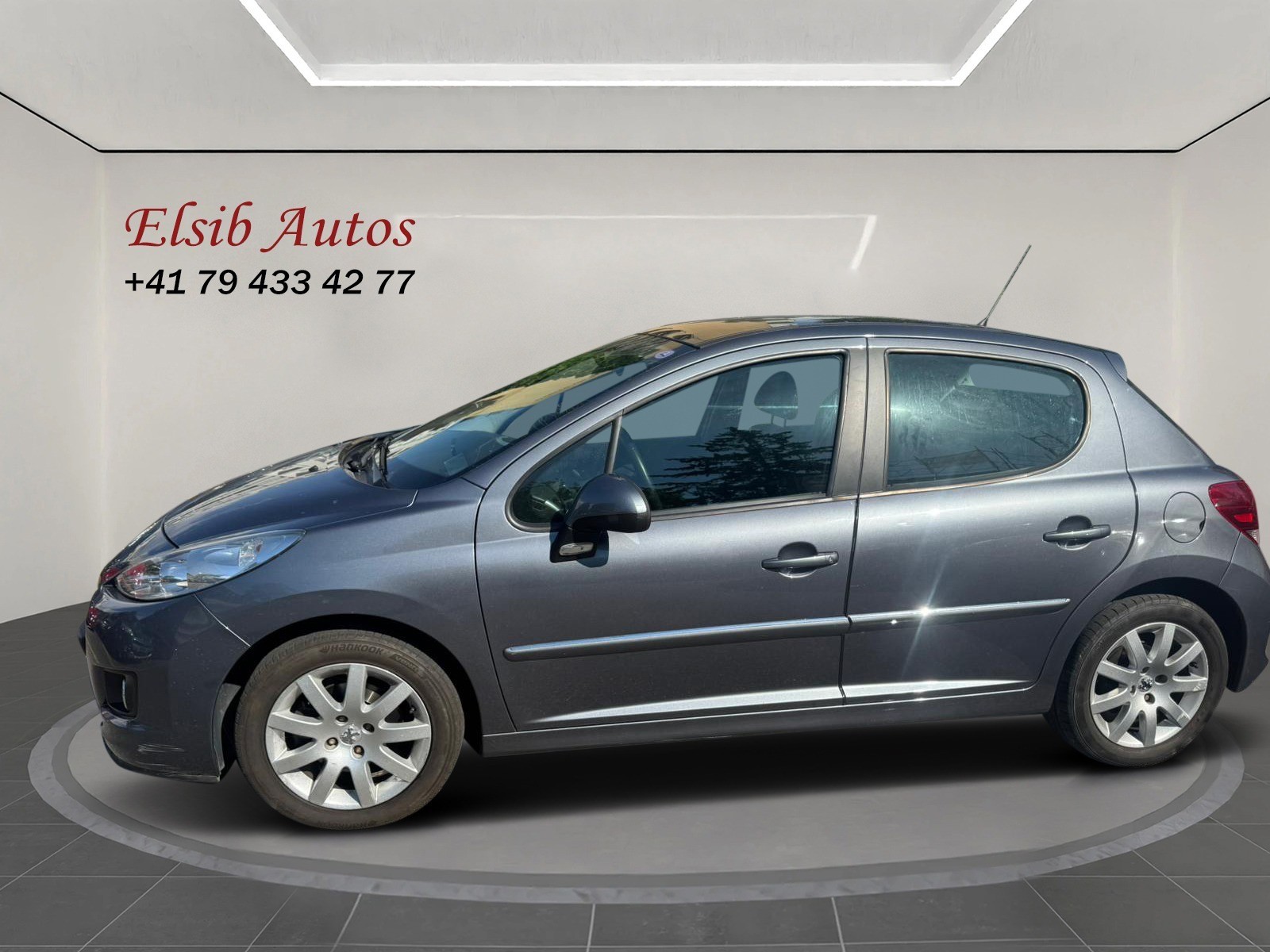 PEUGEOT 207 1.6 16V Allure-image-3