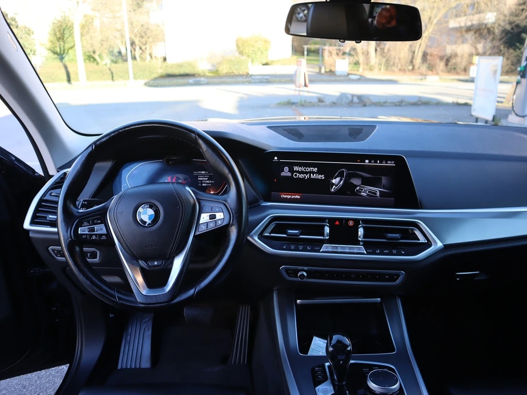 BMW X5 xDrive 48V 30d Steptronic ** 285 PS ** Voll-Leder ** 7-Plätzer ** Gr-Navi ** RF-Kamera 360° ** ACC ** HUD ** MFK 23.04.2025-image-8